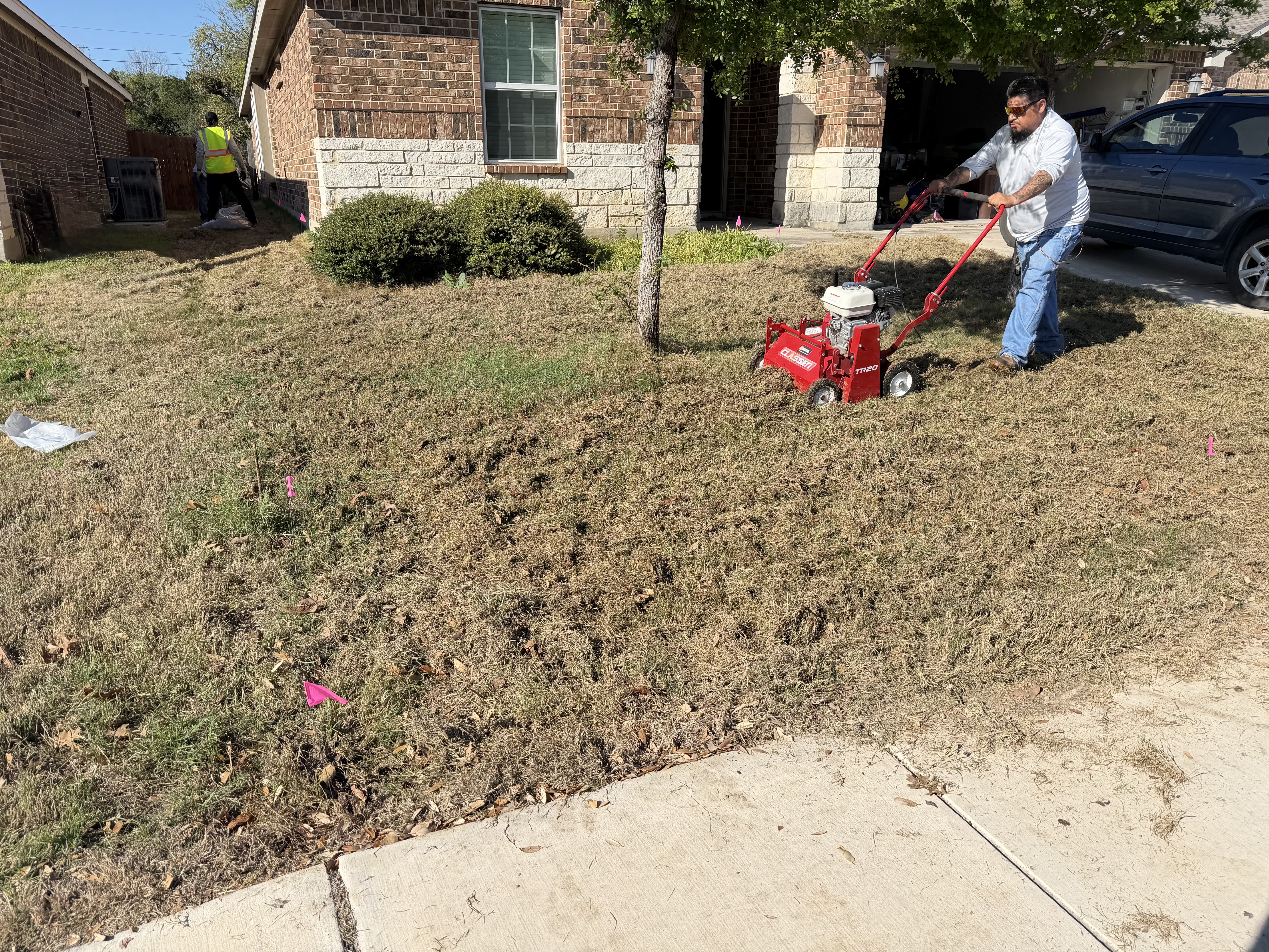  for DR Landscape in San Antonio, TX