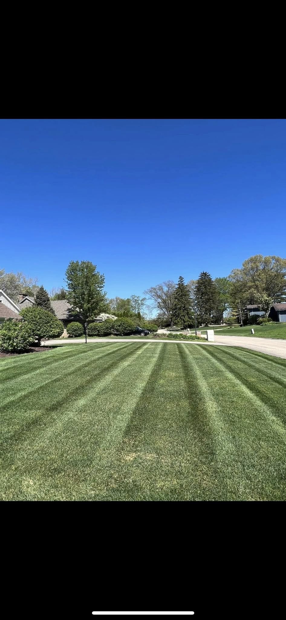  for Diamond Landscape Maintenance Corp. in Warsaw, IN