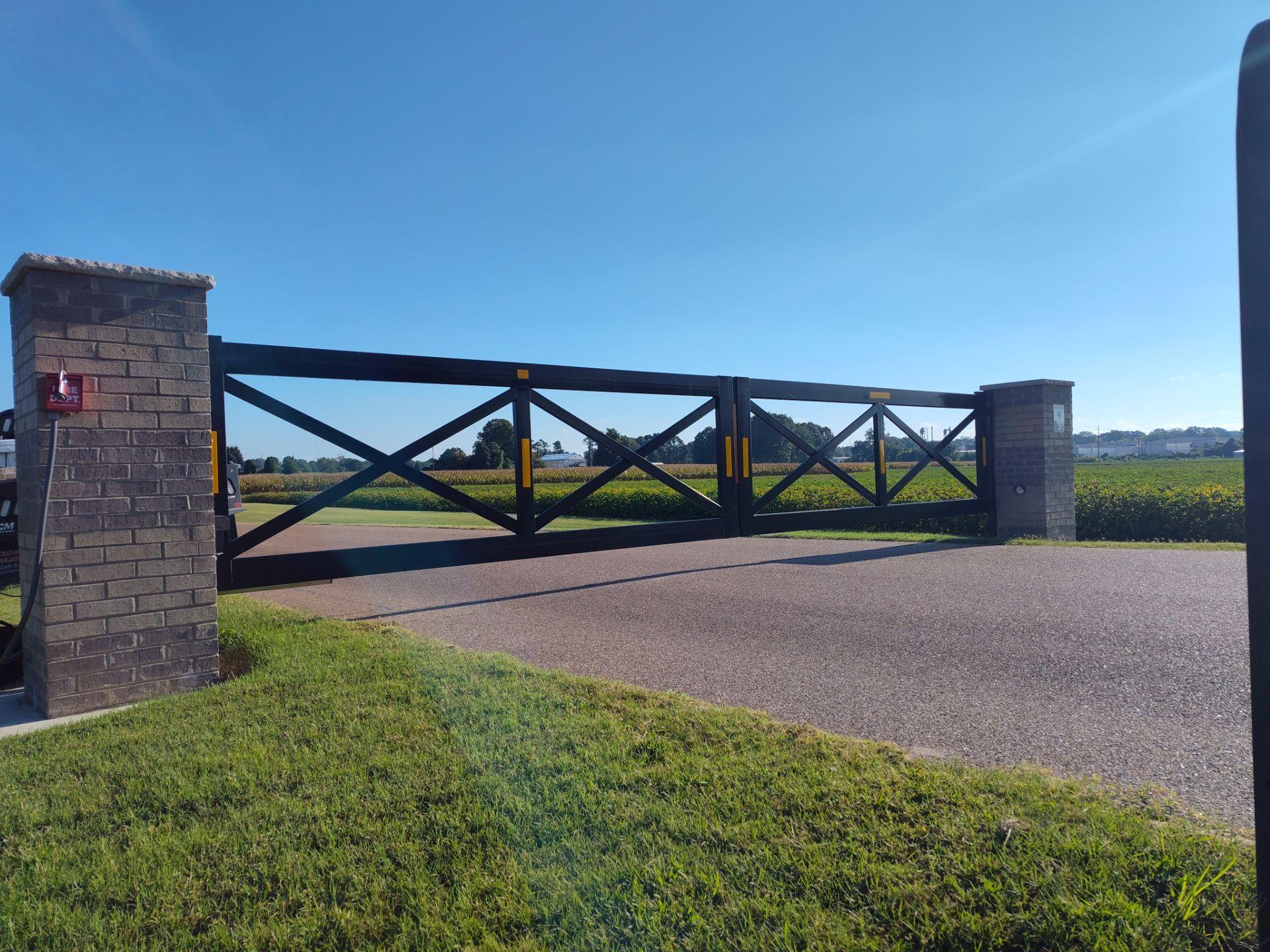Gross Fence Co & Access Control team in Lexington, TN - people or person