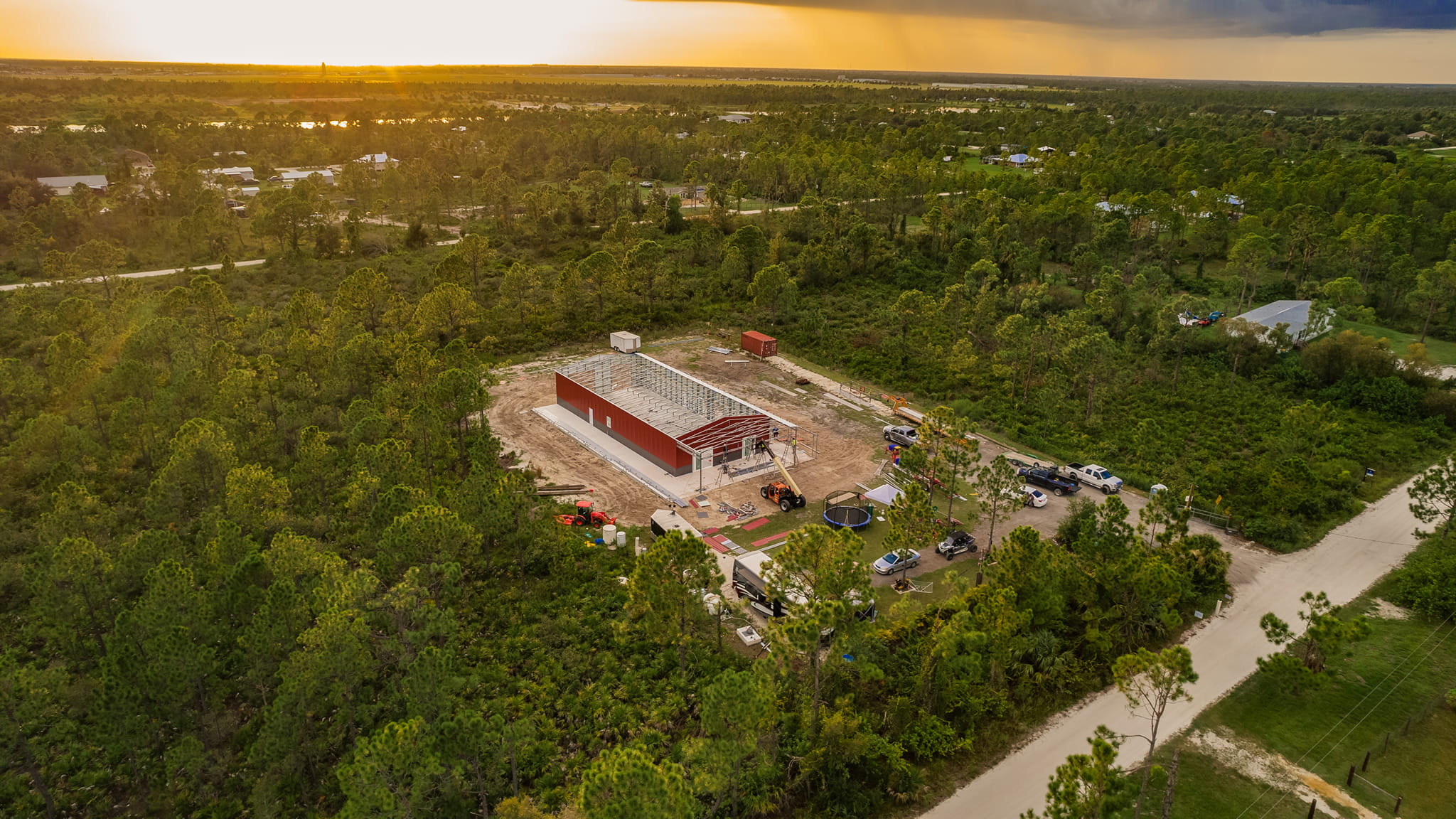 Barndominiums company Florida Barndominiums in Homosassa Springs, FL