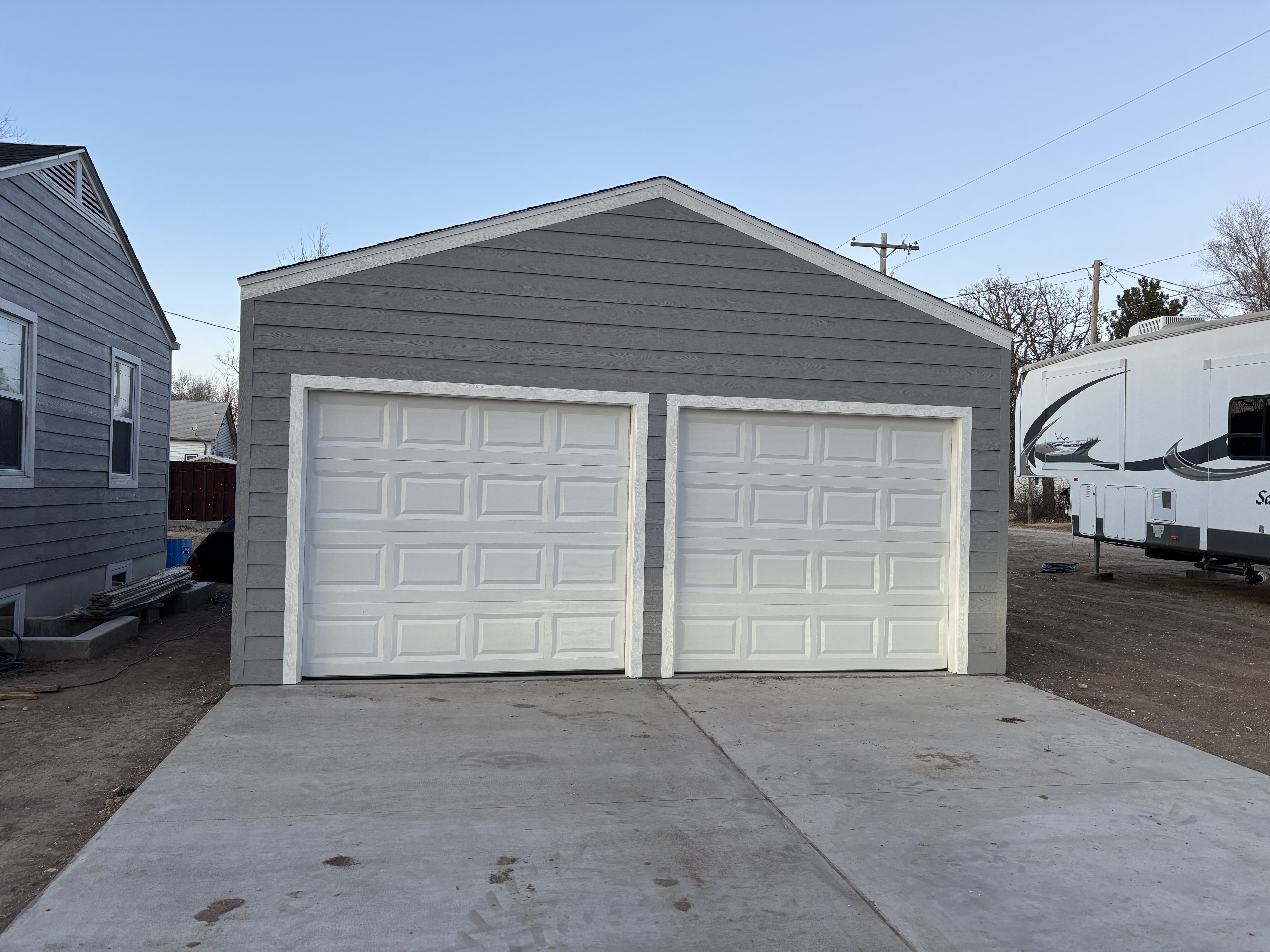  for Zimmer Construction & Remodeling in WaKeeney, KS