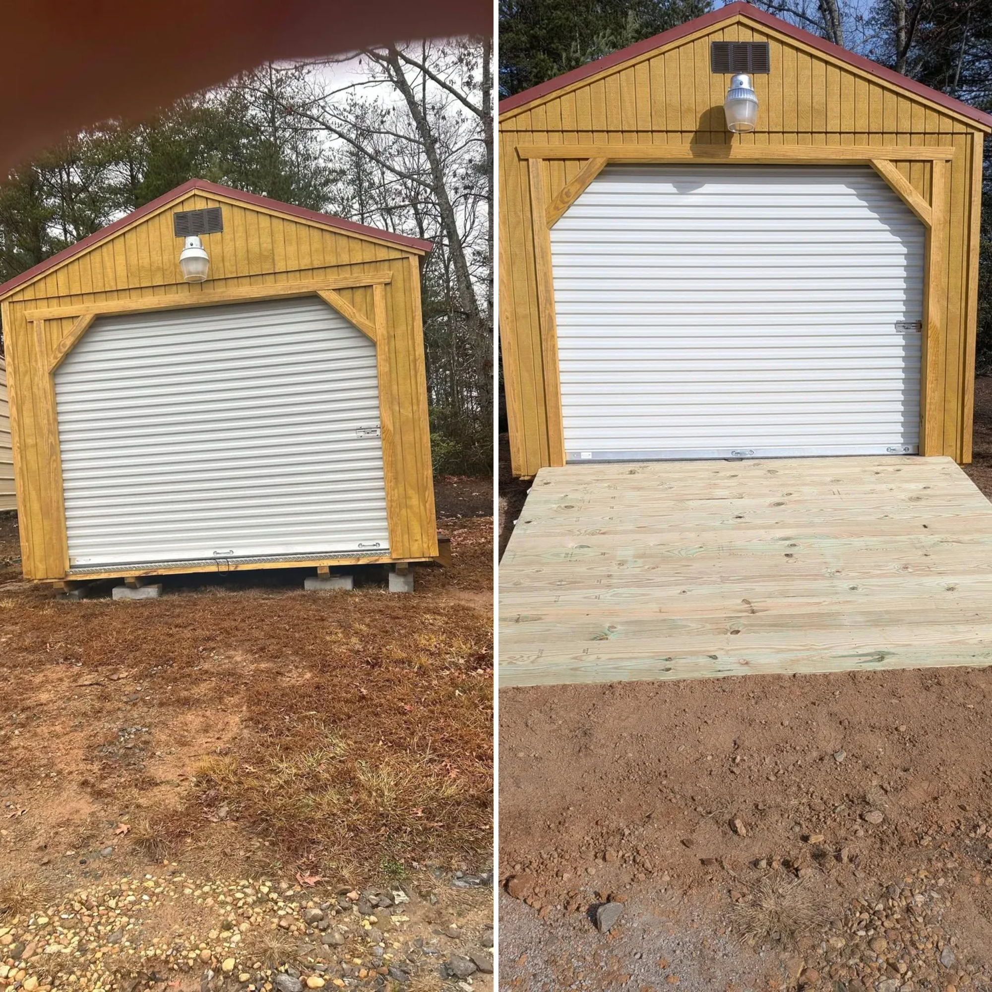  for Bostian Construction in Wilkes County, NC