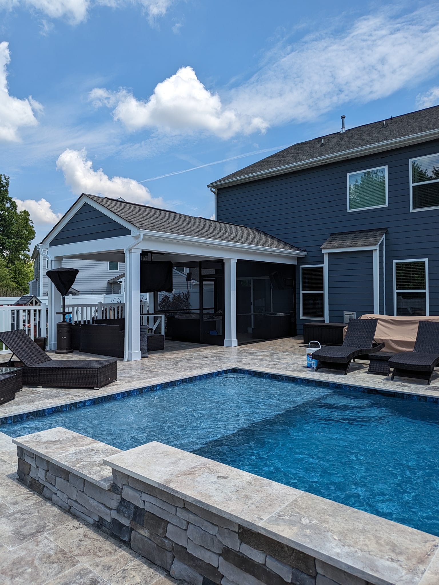 Construction & Remodeling company Lake Norman Renovations in Mooresville, NC