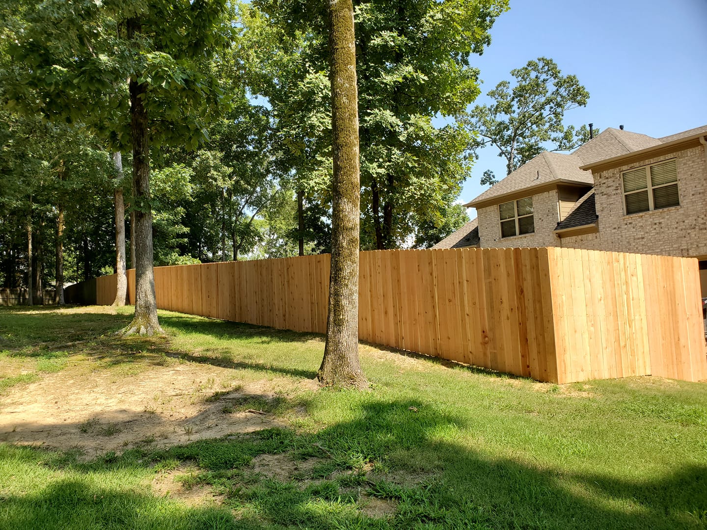 Stewart Fencing team in Mason, TN - people or person