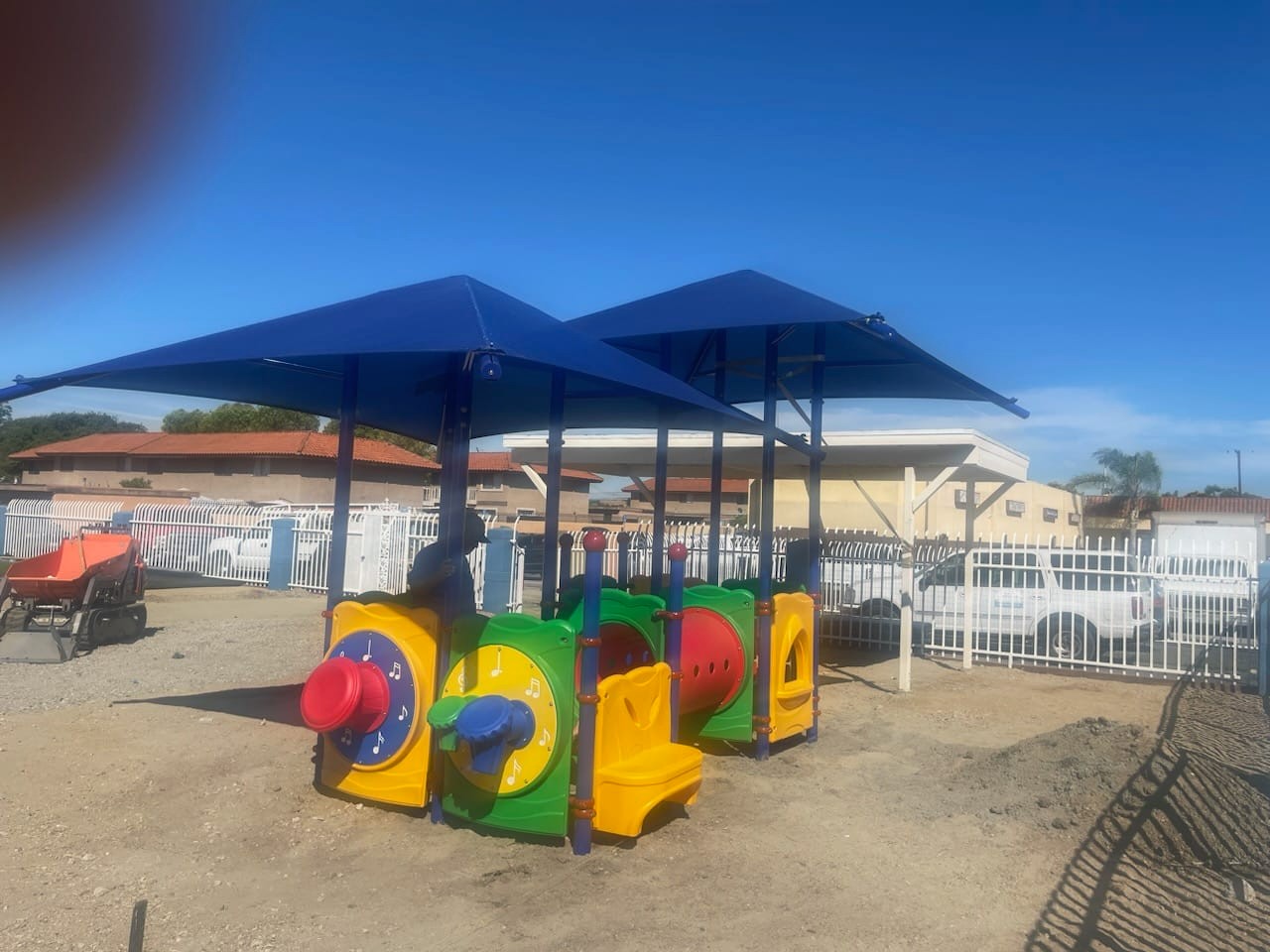 Construction Company company Kleen Play Playground Construction in Ontario, CA