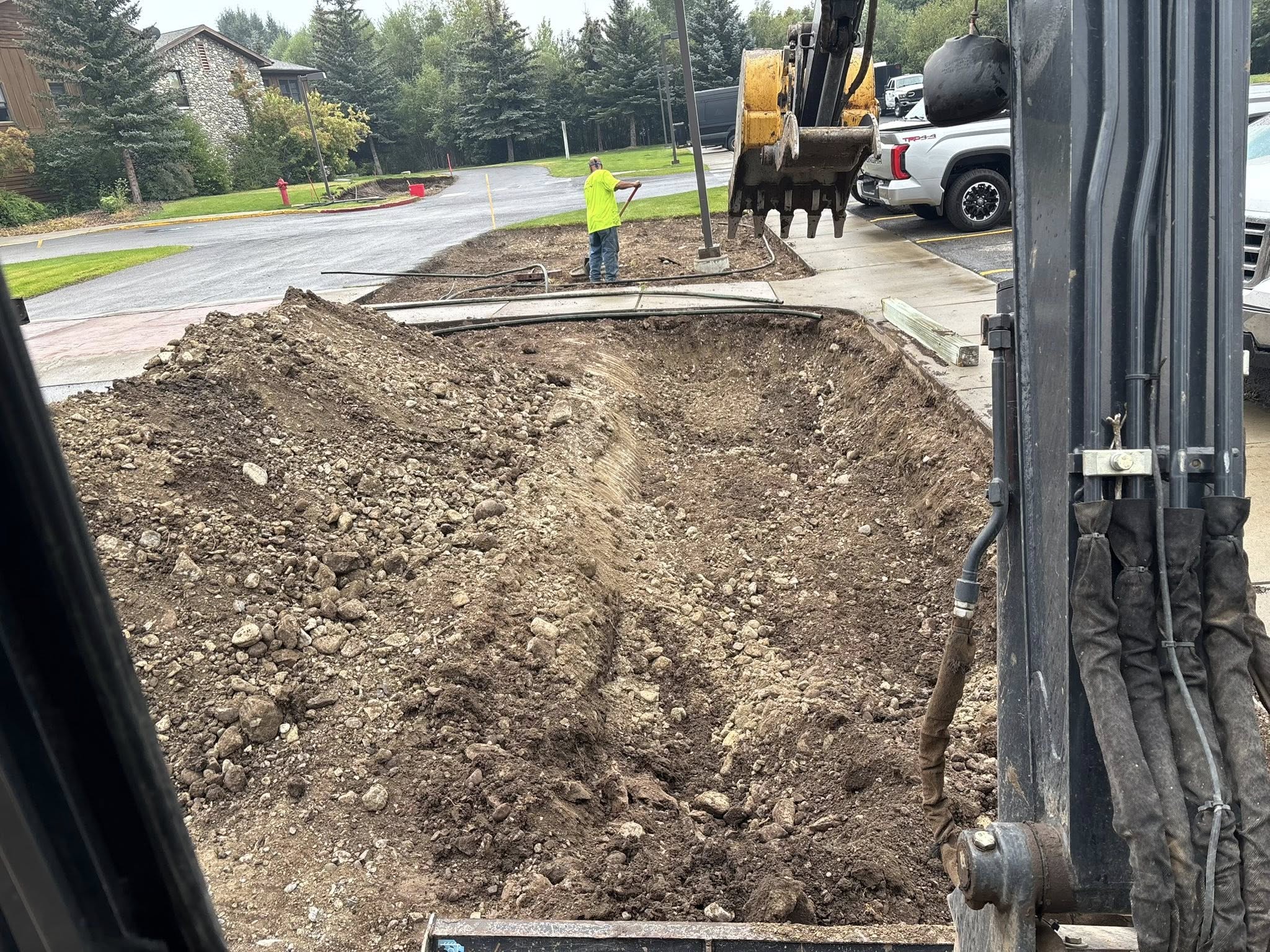  for Kilroy Construction in Afton, WY