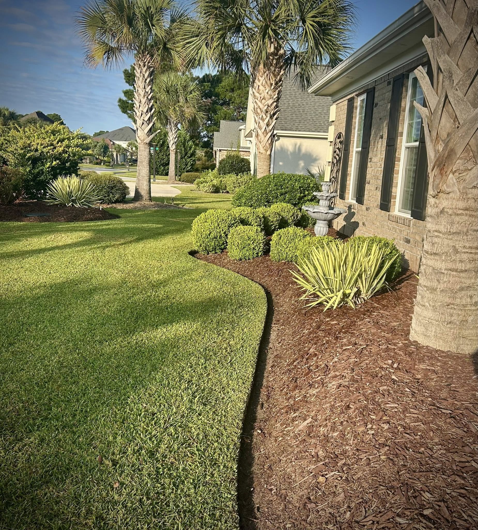  for New Creation Landscaping in Myrtle Beach, SC