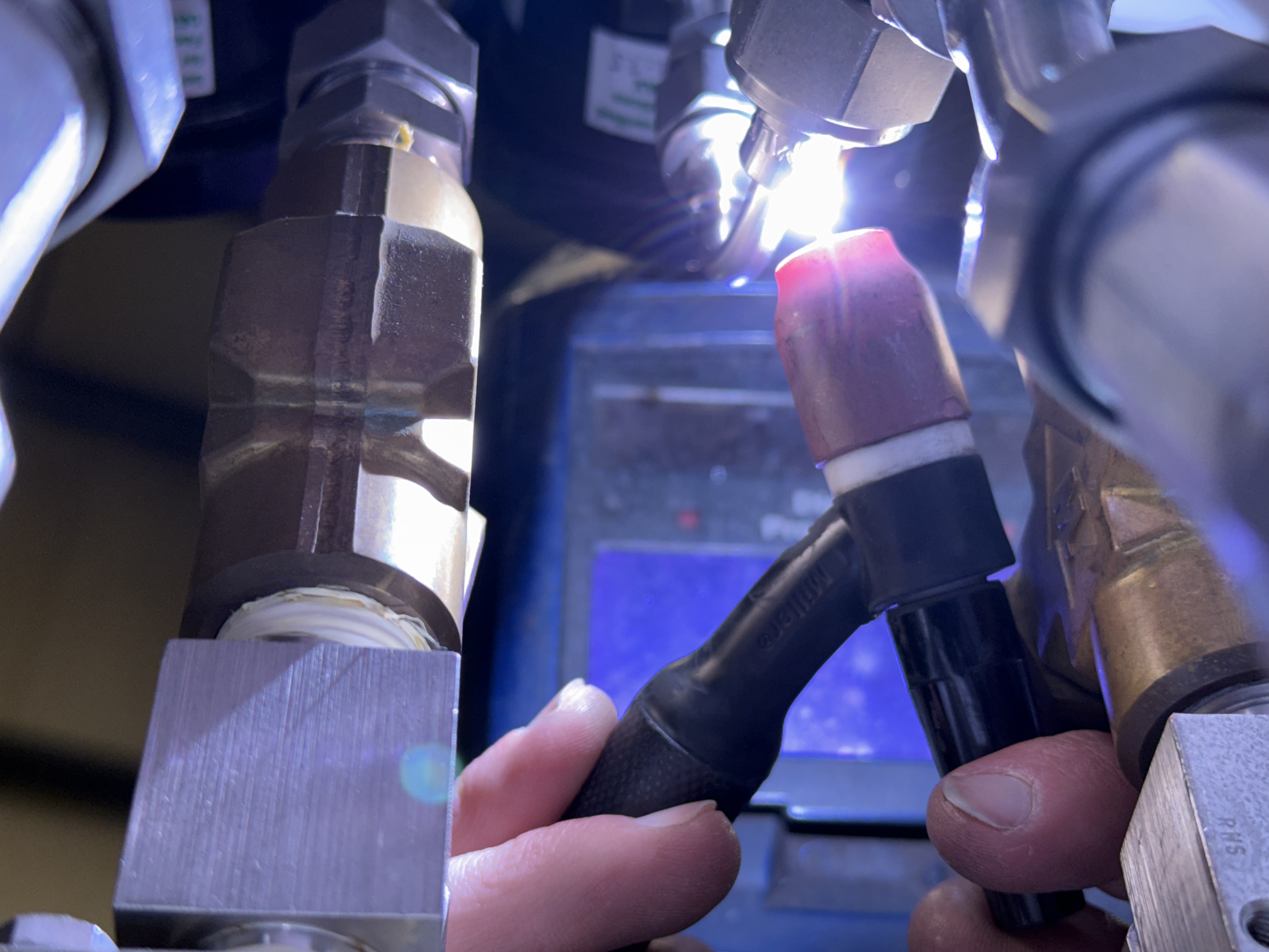  for Dark Star Fabrication & Welding LLC in Moyock, NC