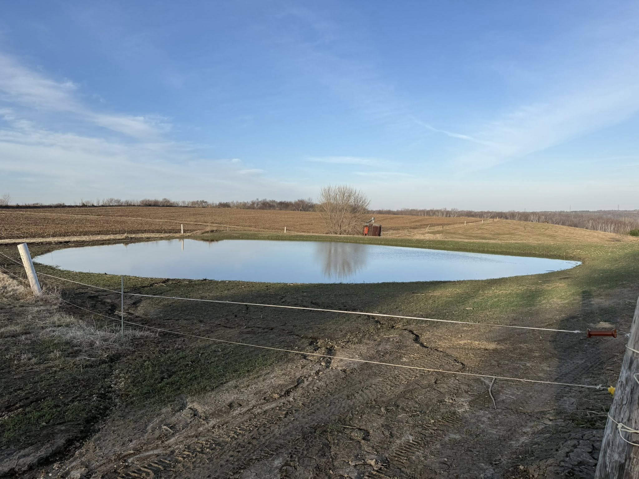  for Dittrich Excavating in Altura, MN