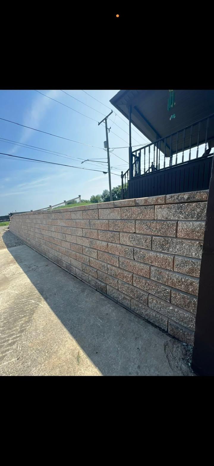  for N8 Landscaping in Amanda, OH