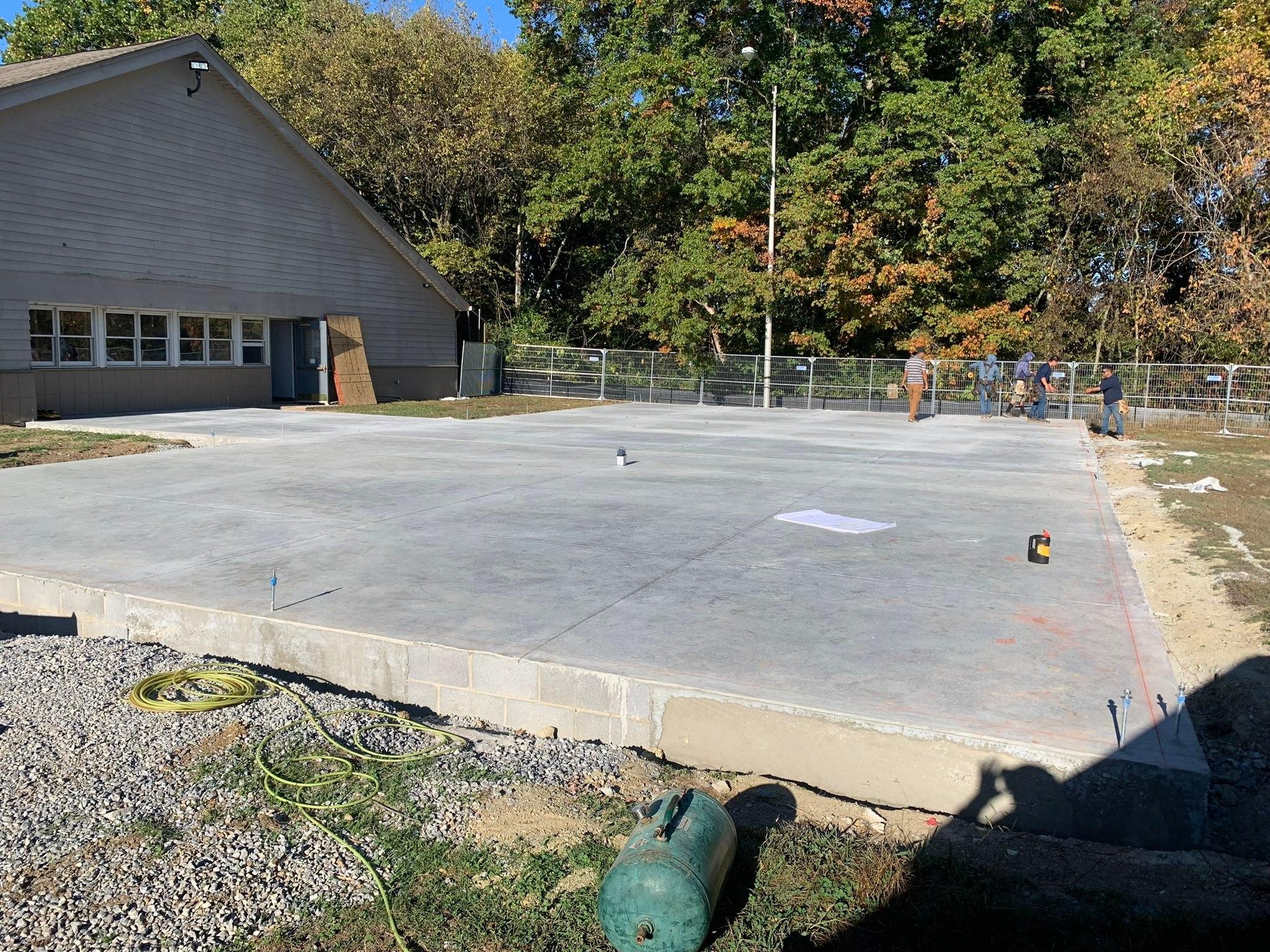  for Harris Construction Services in Maryville, TN