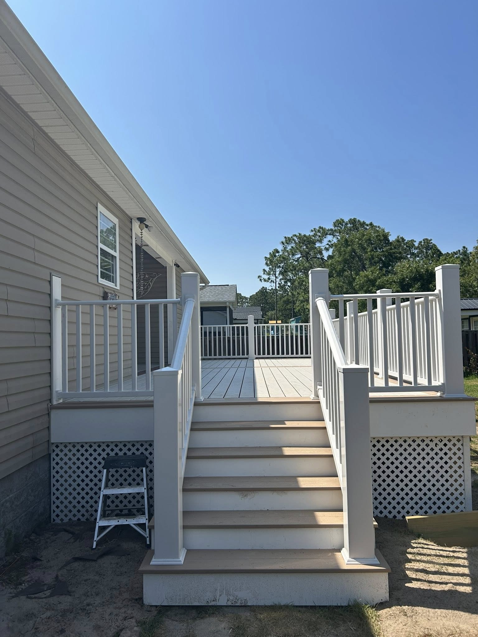  for Briggs Construction LLC  in Leland, NC