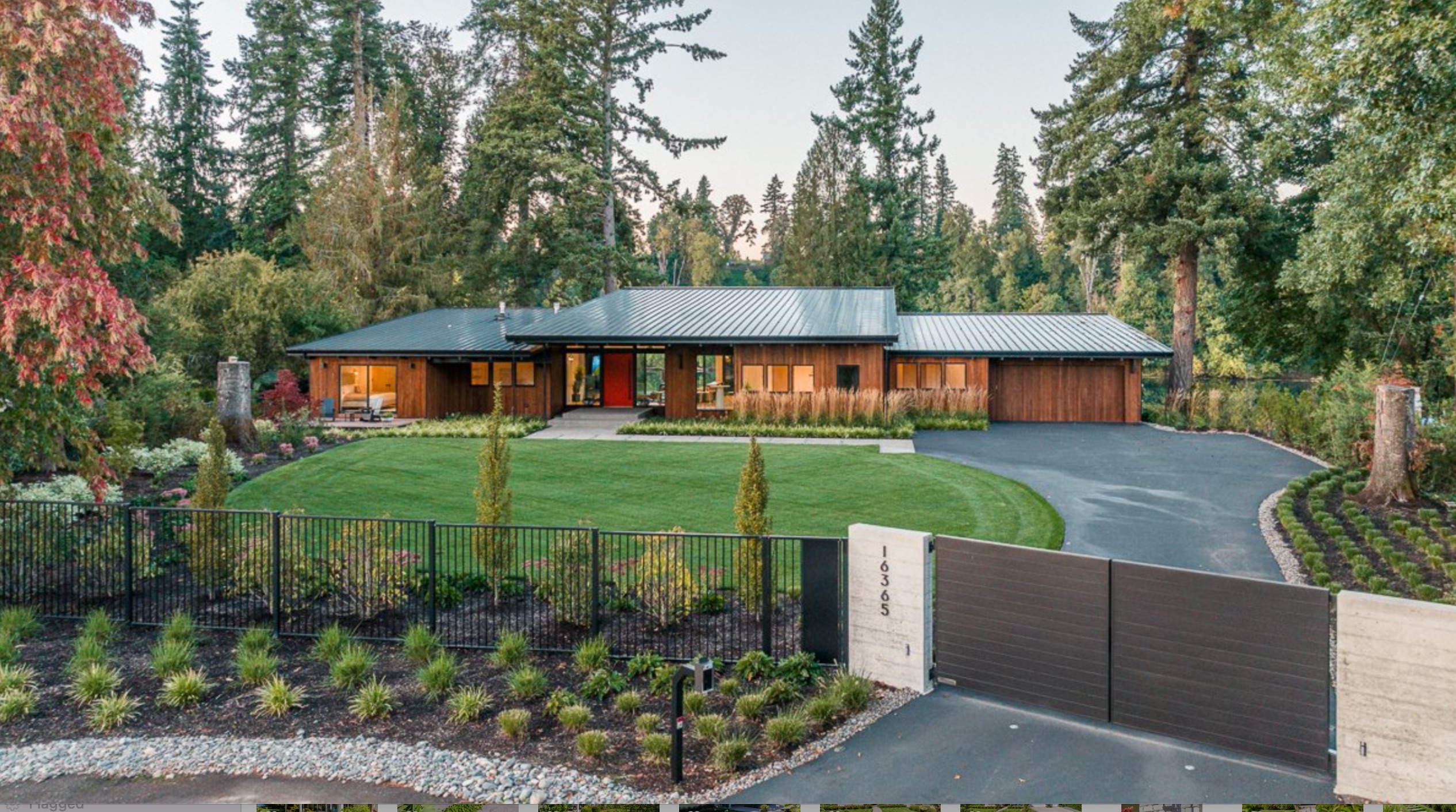  for Courtney Lewis Landscape Design in Portland, OR