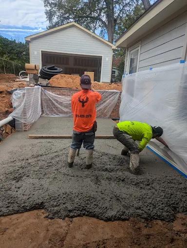  for Phoenix Concrete Services in Durham, NC