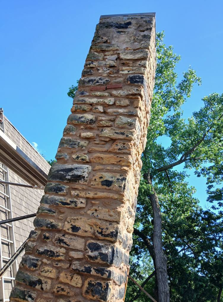  for To the Point Masonry in Spring Valley, WI