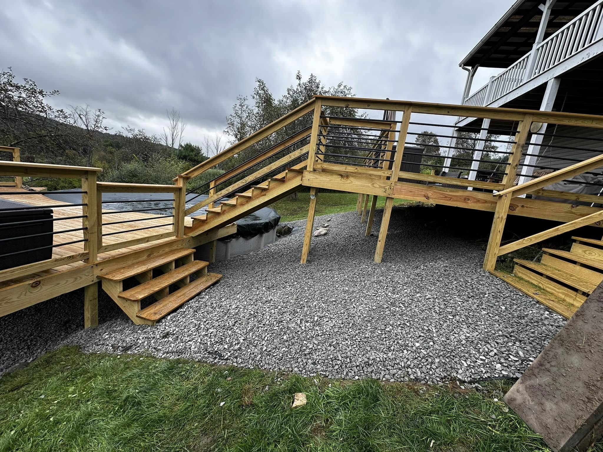  for Lopez Landscaping and Hardscapes in Scranton, PA