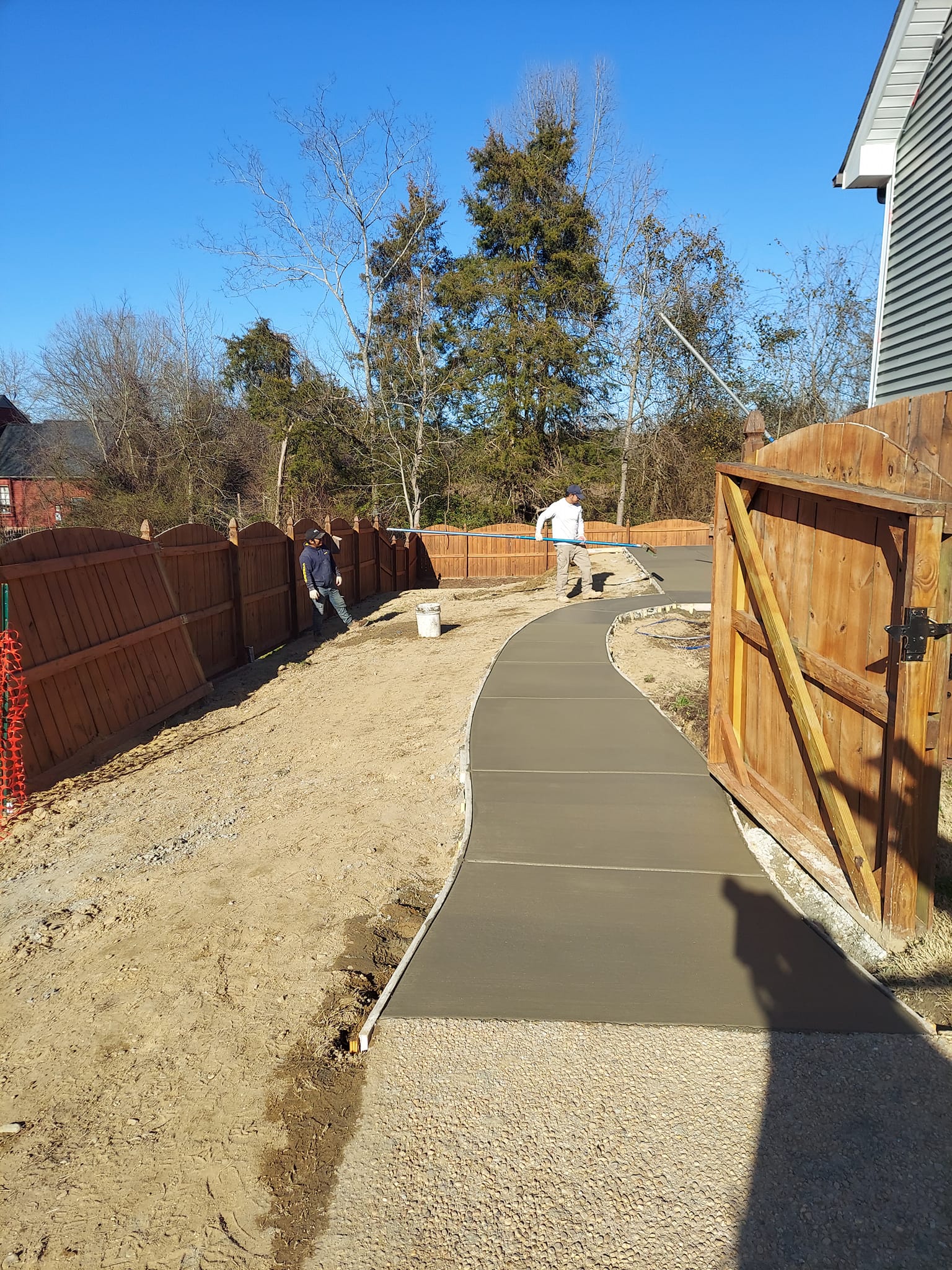  for RGM Concrete Finisher LLC in Chesapeake, VA