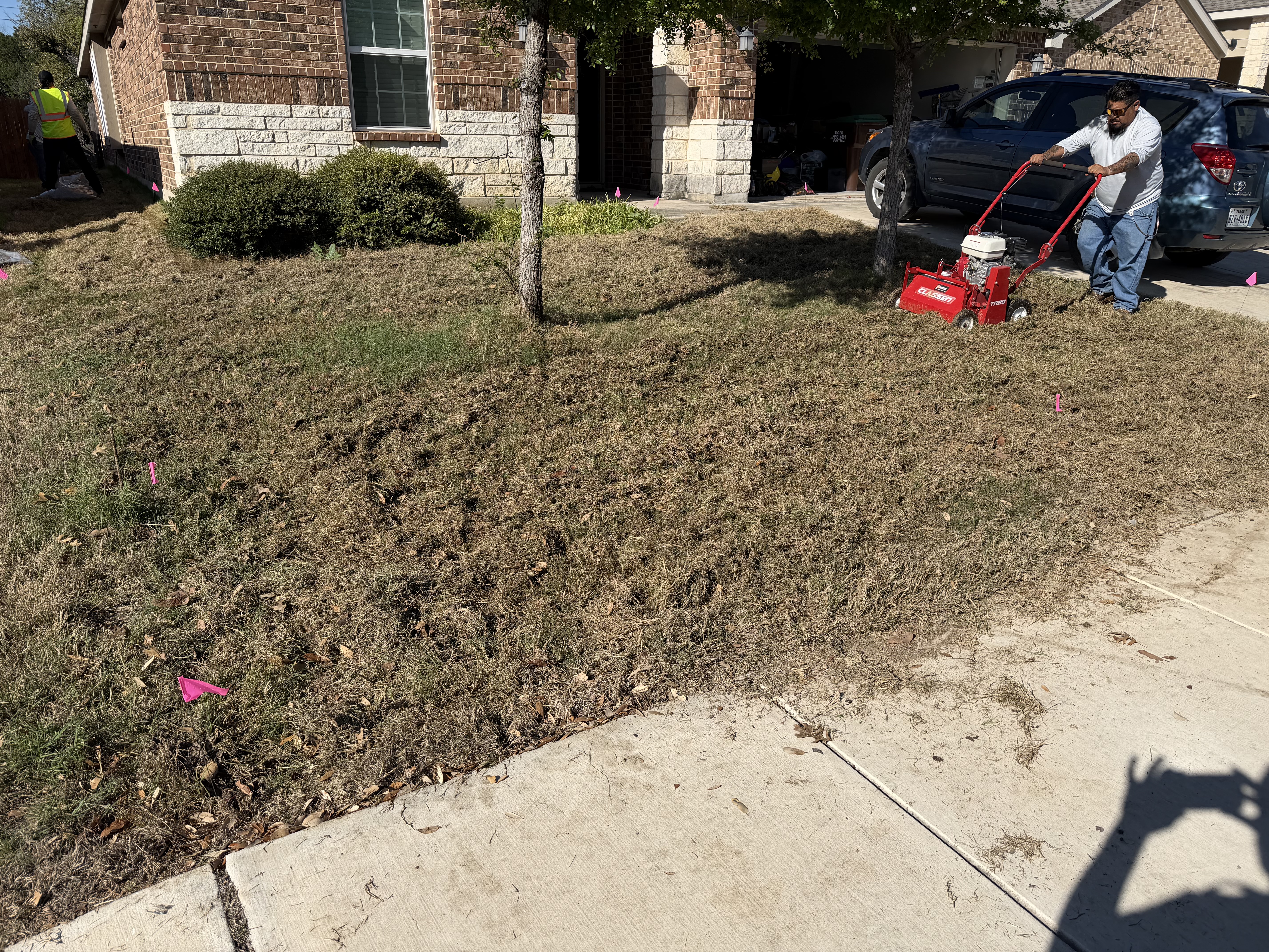  for DR Landscape in San Antonio, TX