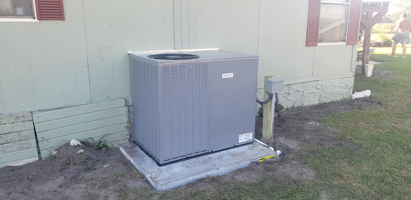 Tri-State HVAC Solutions LLC team in Callahan, FL - people or person