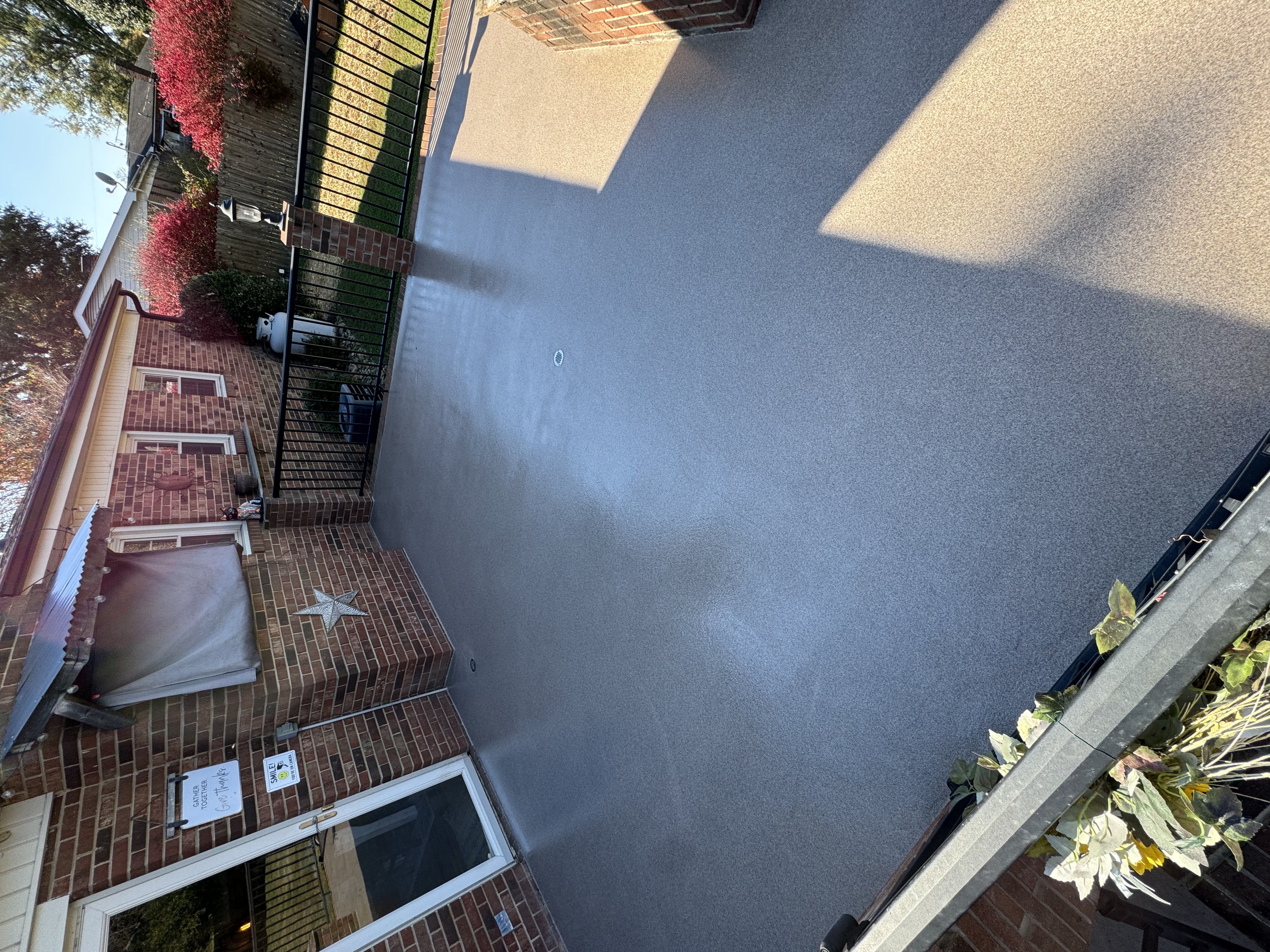  for Mitchell’s Concrete Coatings in Taylorsville, NC