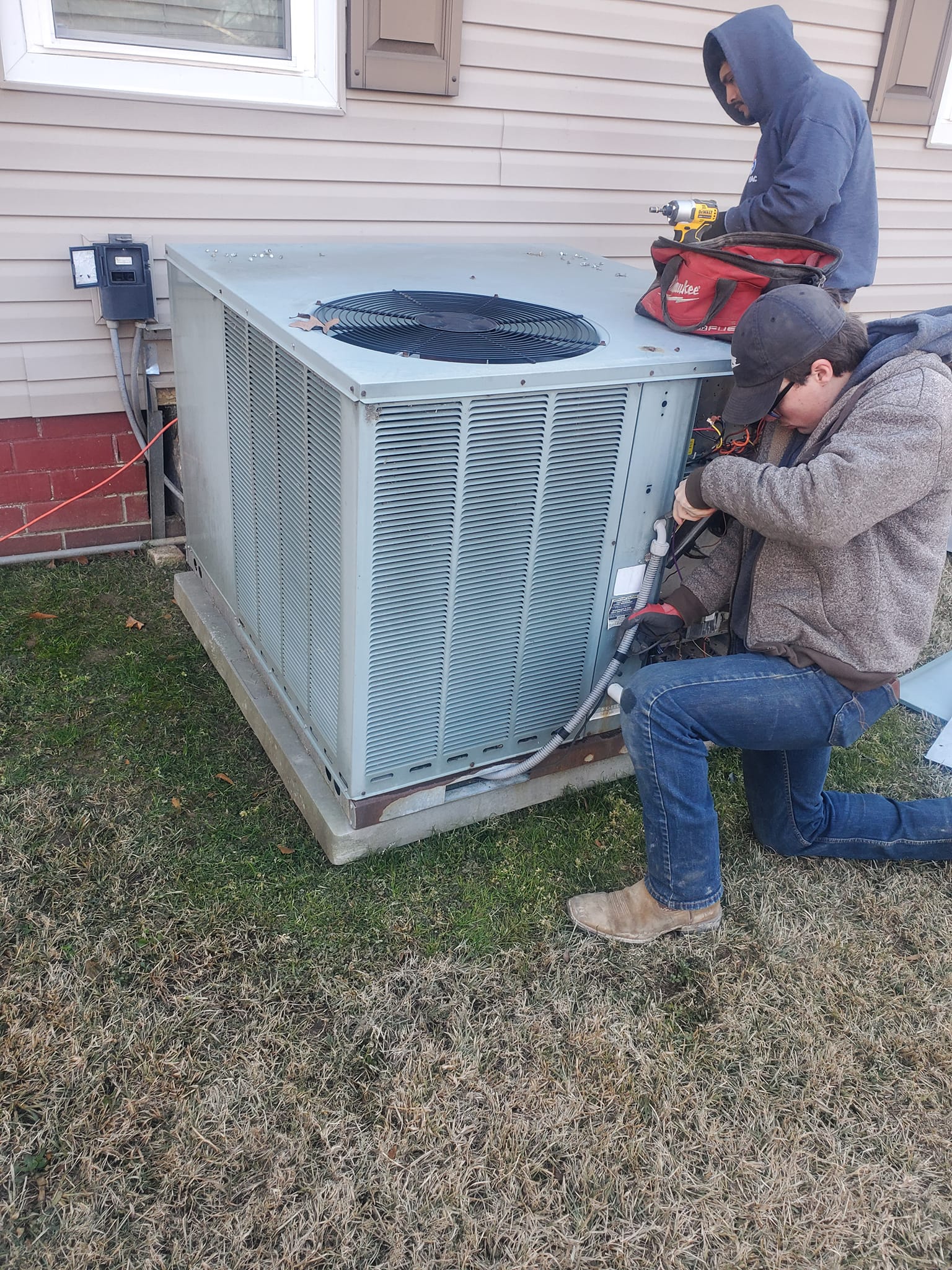  for WWHVAC in Rome, GA