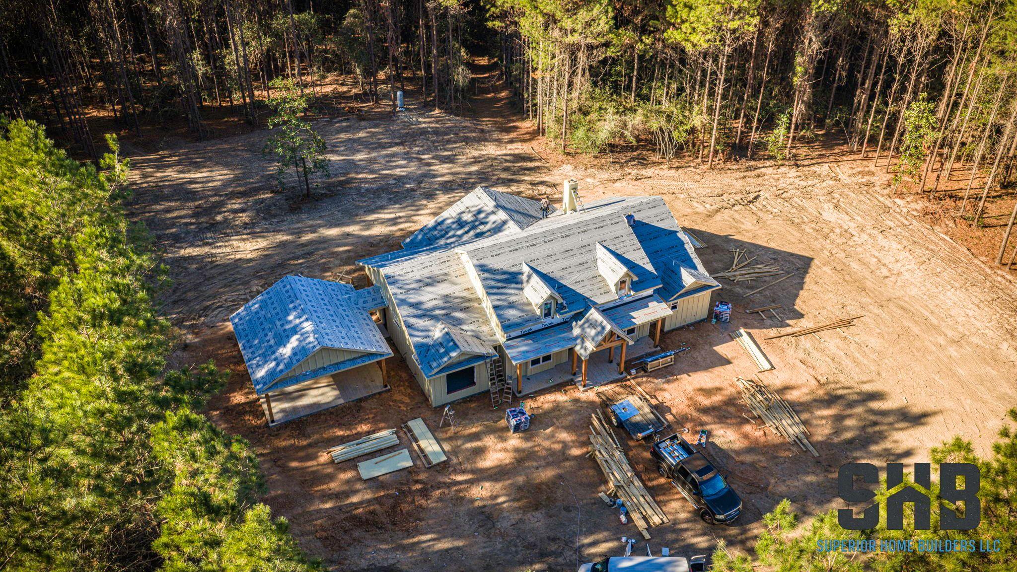  for Superior Backyard Builders LLC in Livingston, TX