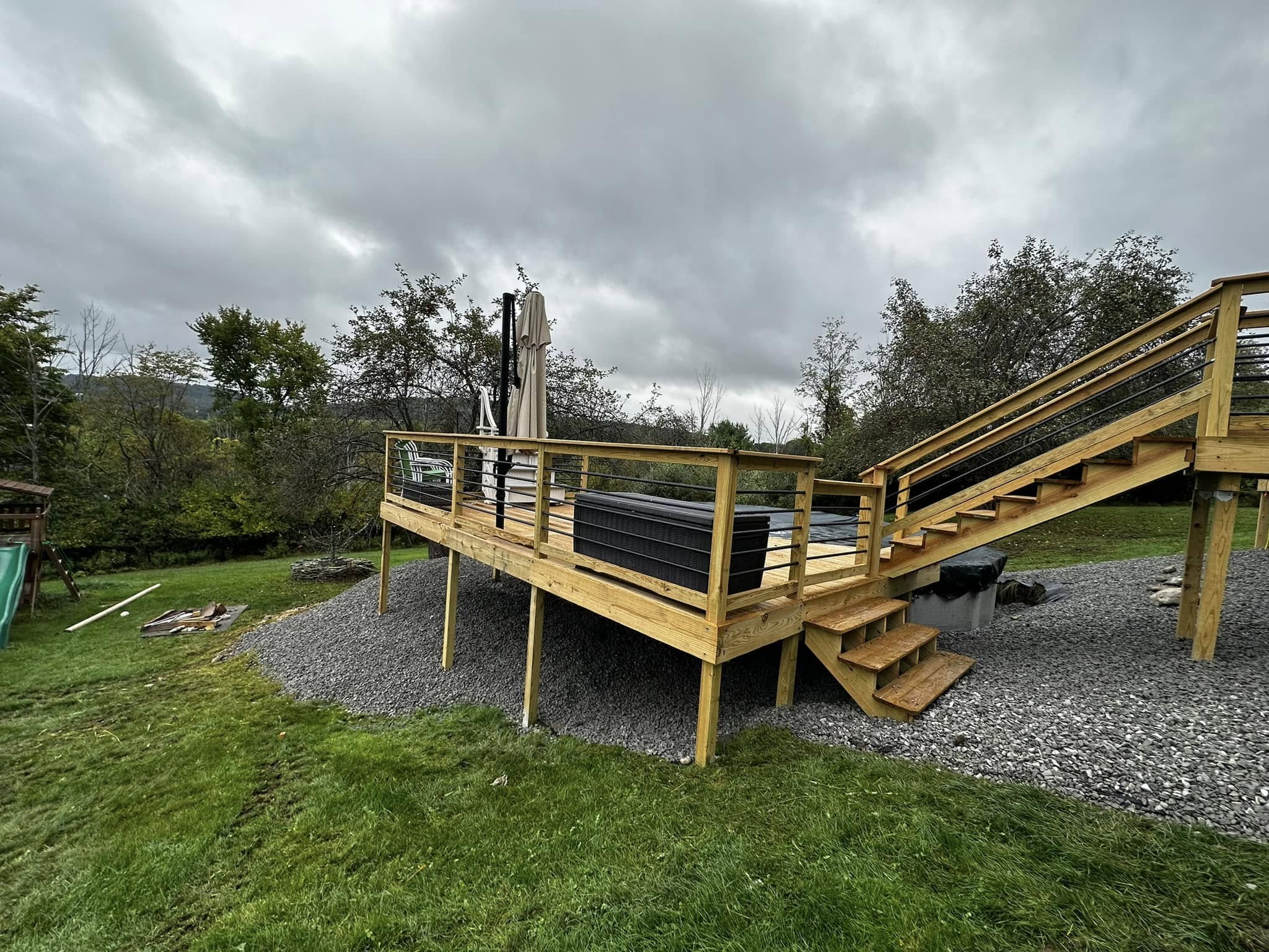  for Lopez Landscaping and Hardscapes in Scranton, PA