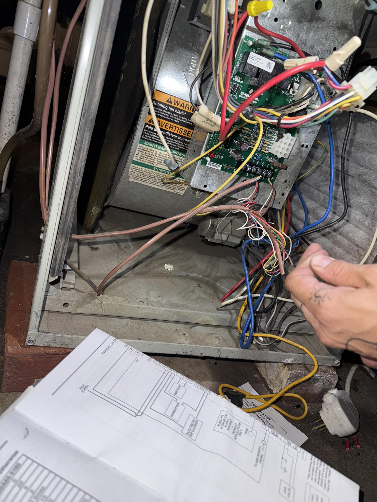  for Red Solutions HVAC & Electrical in Taunton, MA