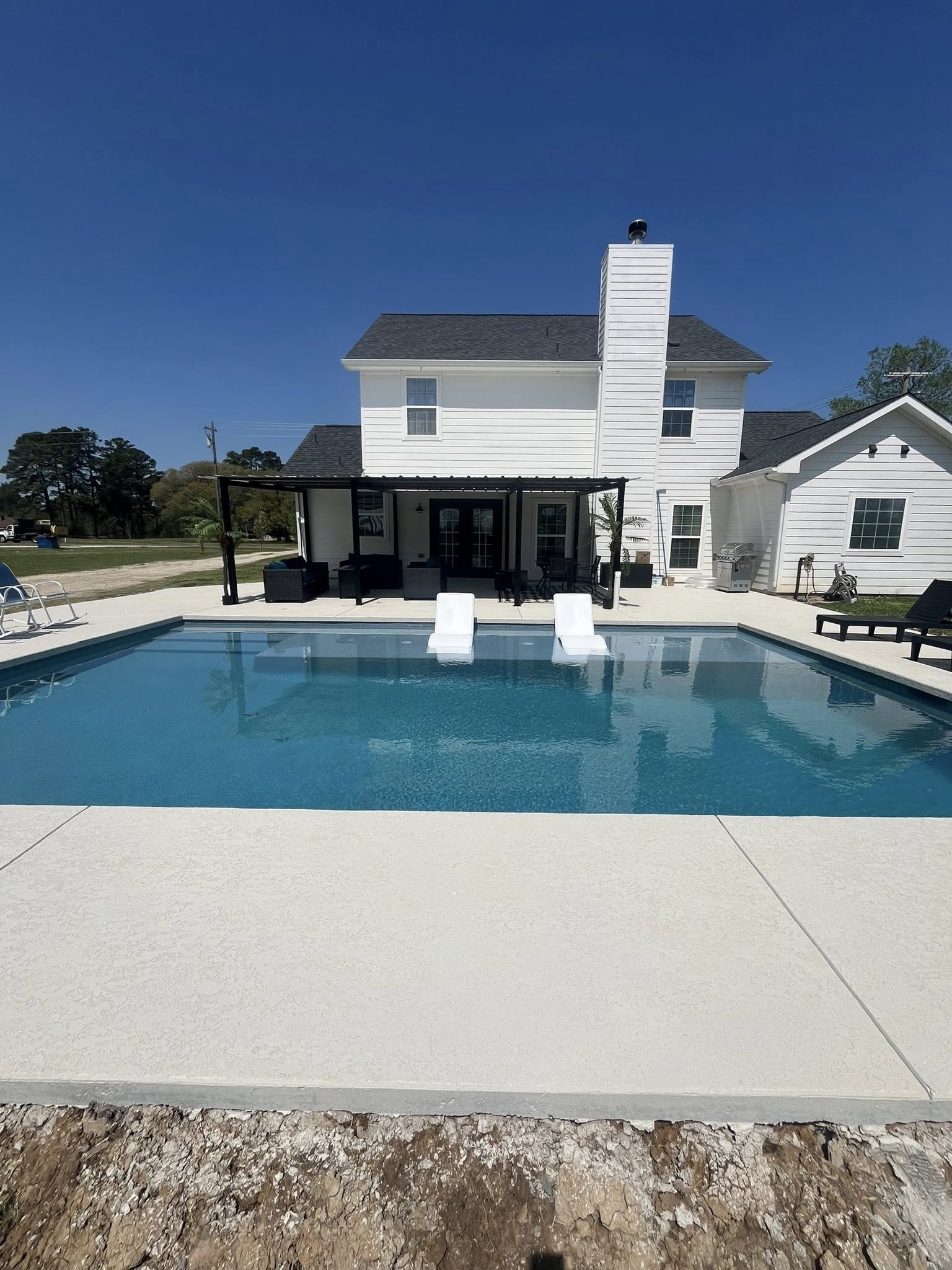  for Superior Backyard Builders LLC in Livingston, TX