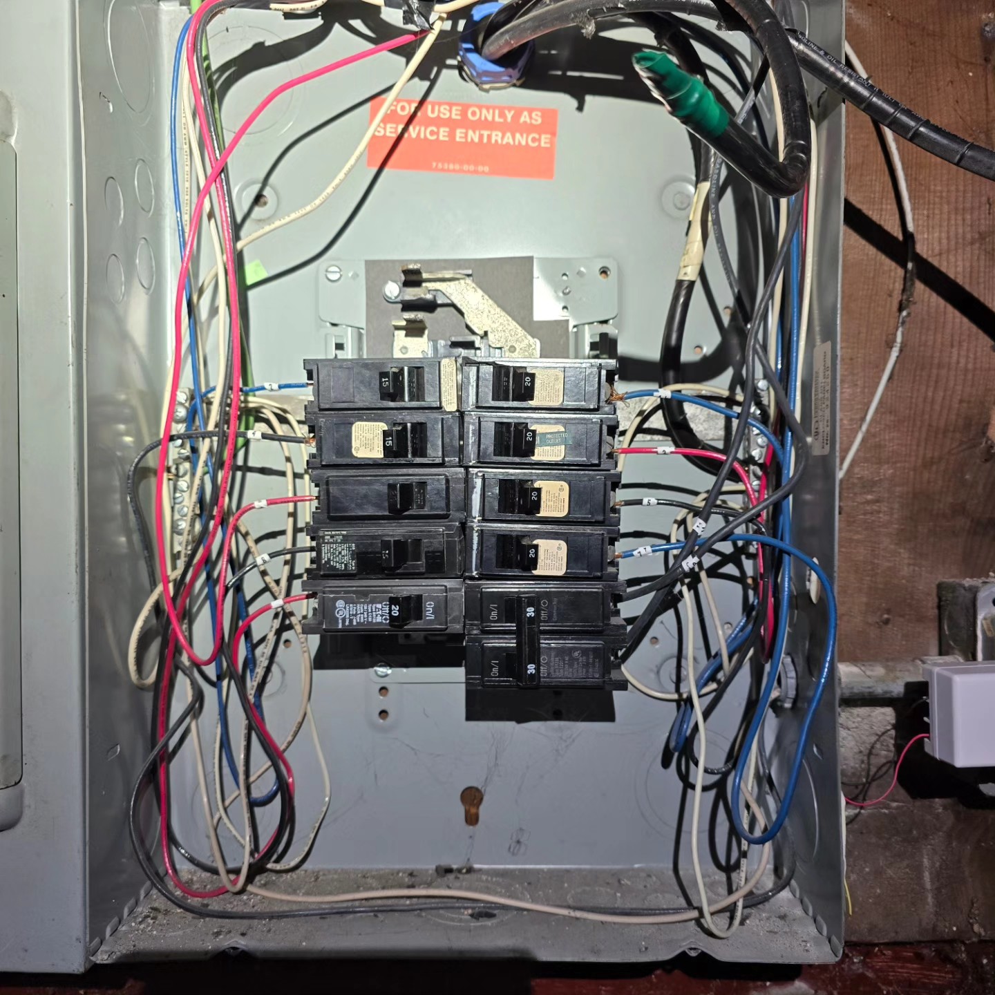 Electrician company Grunt Electric in Bensenville, IL