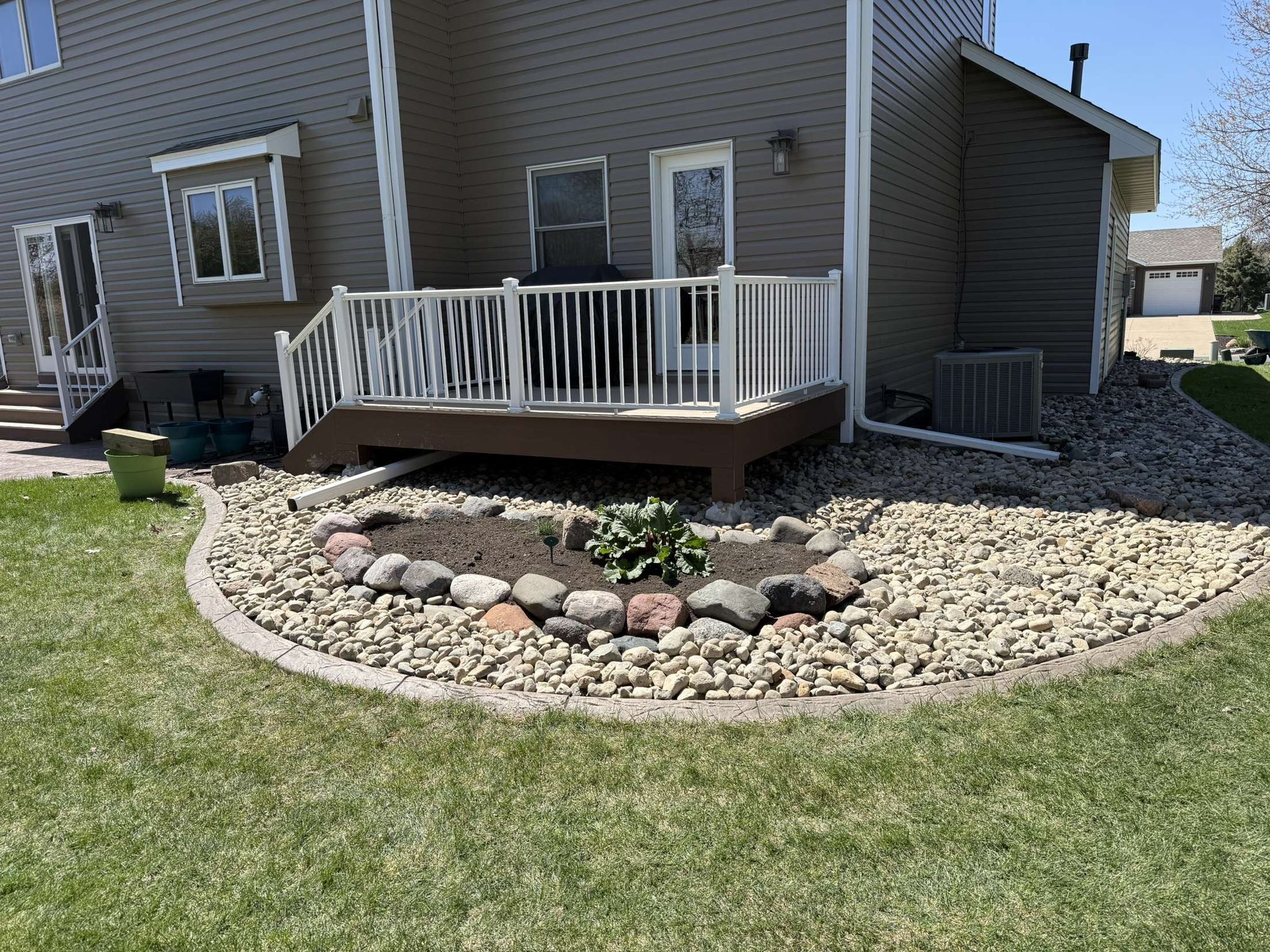  for Division One Landscaping in Elko New Market, MN
