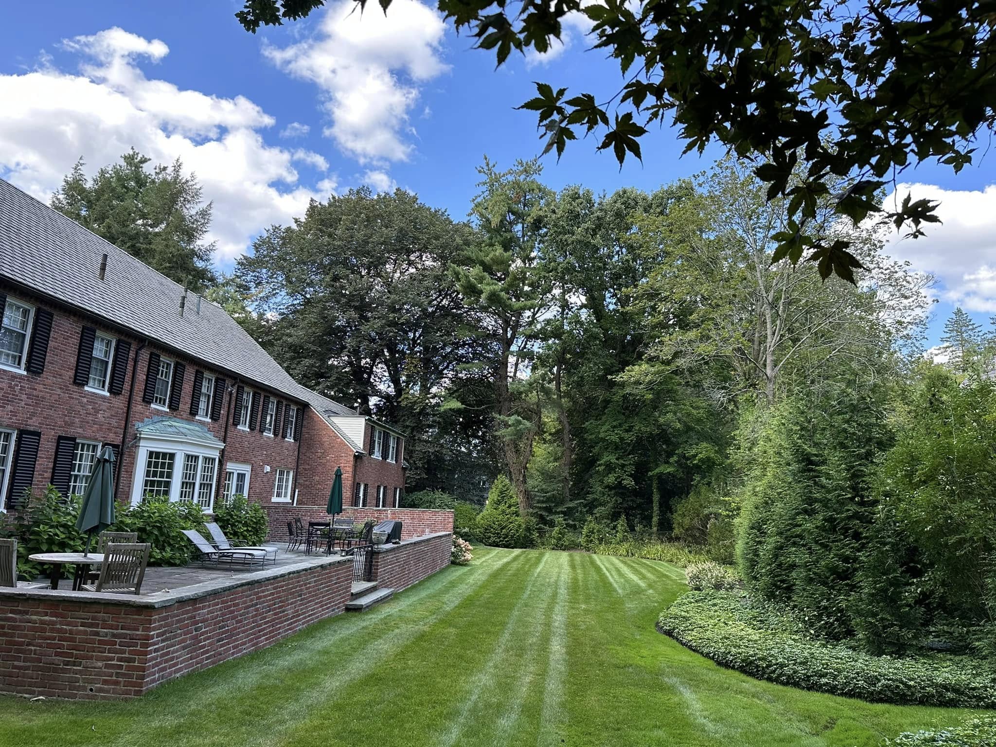  for Saavedra & Sons Landscaping in Waltham, MA