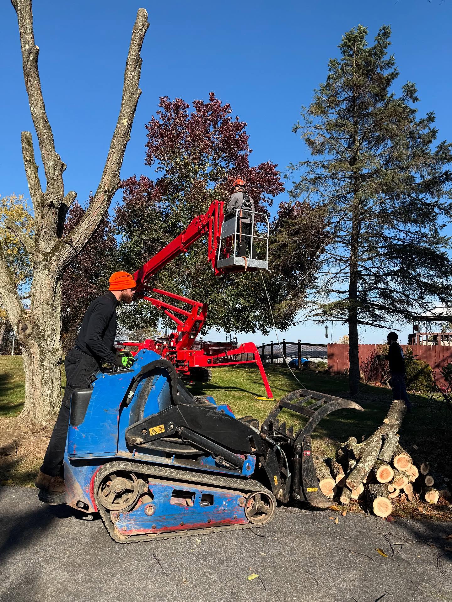  for Mark's Multiple Landscaping in Pittsburgh, PA