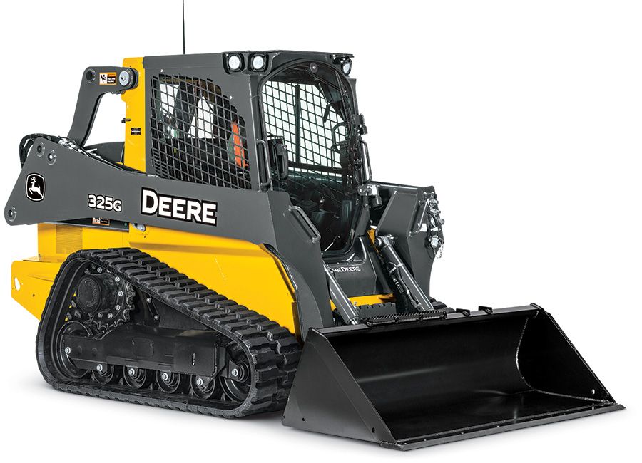 john deere 325g