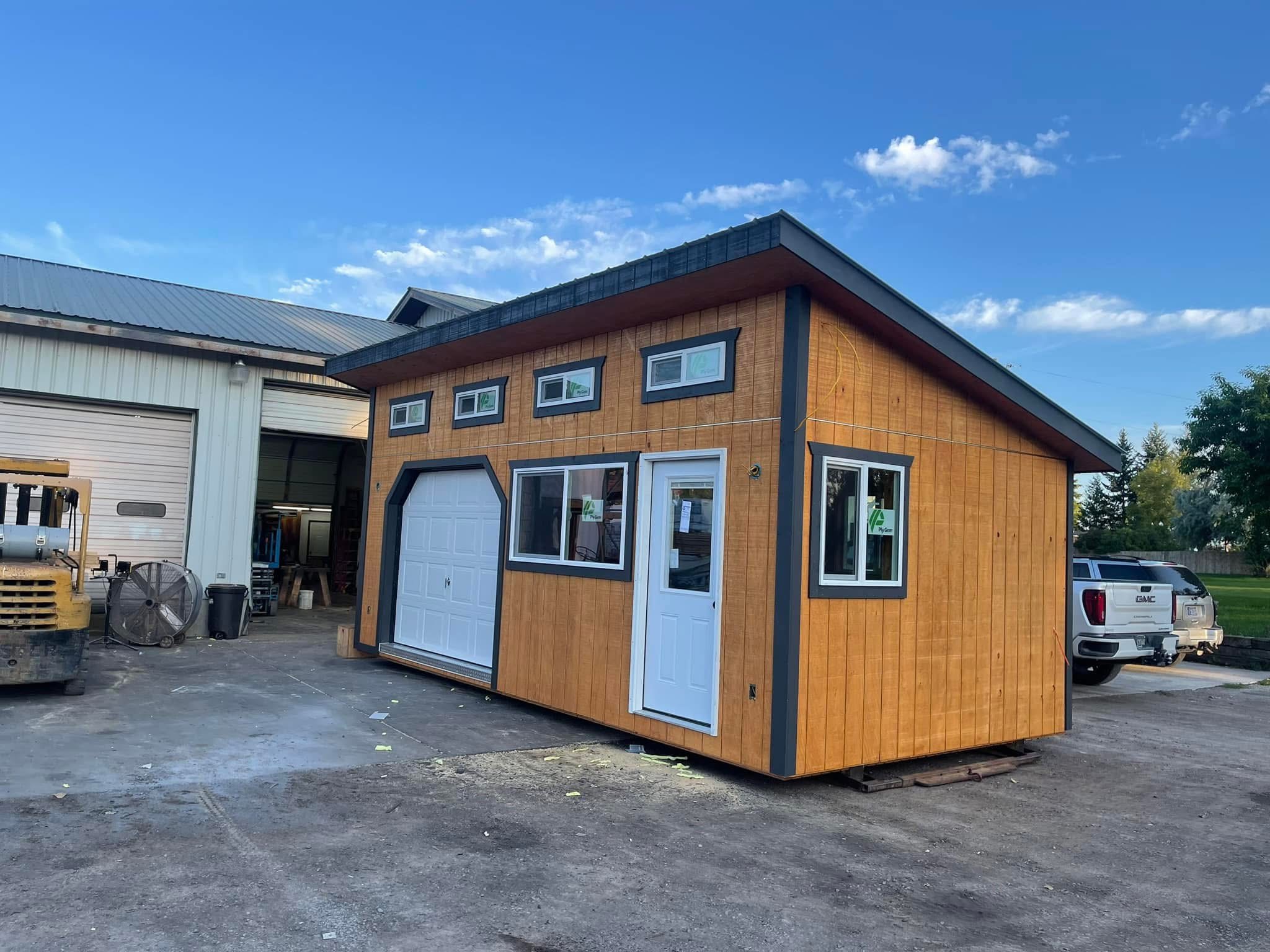  for TrueSet Buildings in Chehalis, WA