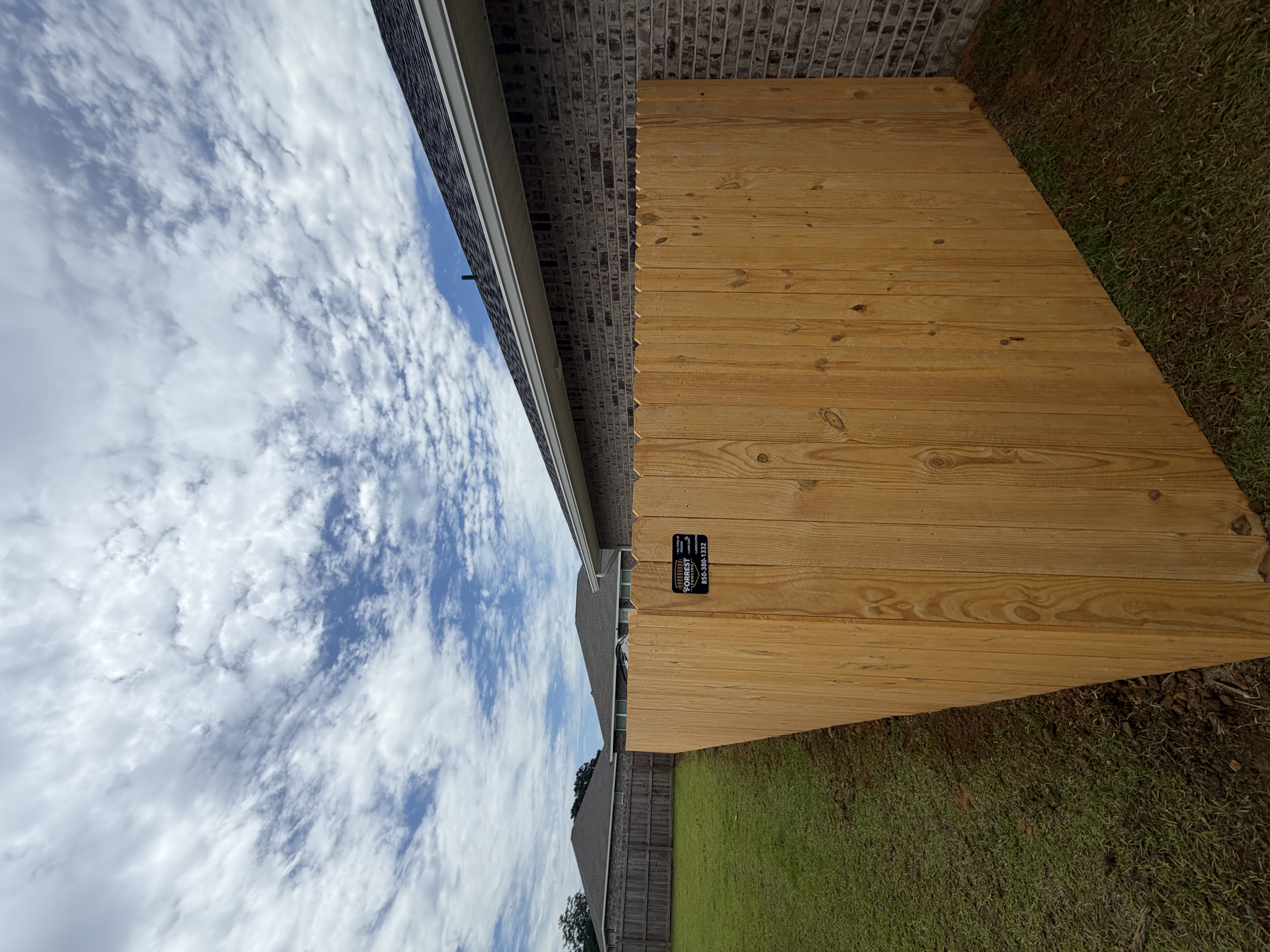  for Forrest Fencing in Pensacola, FL