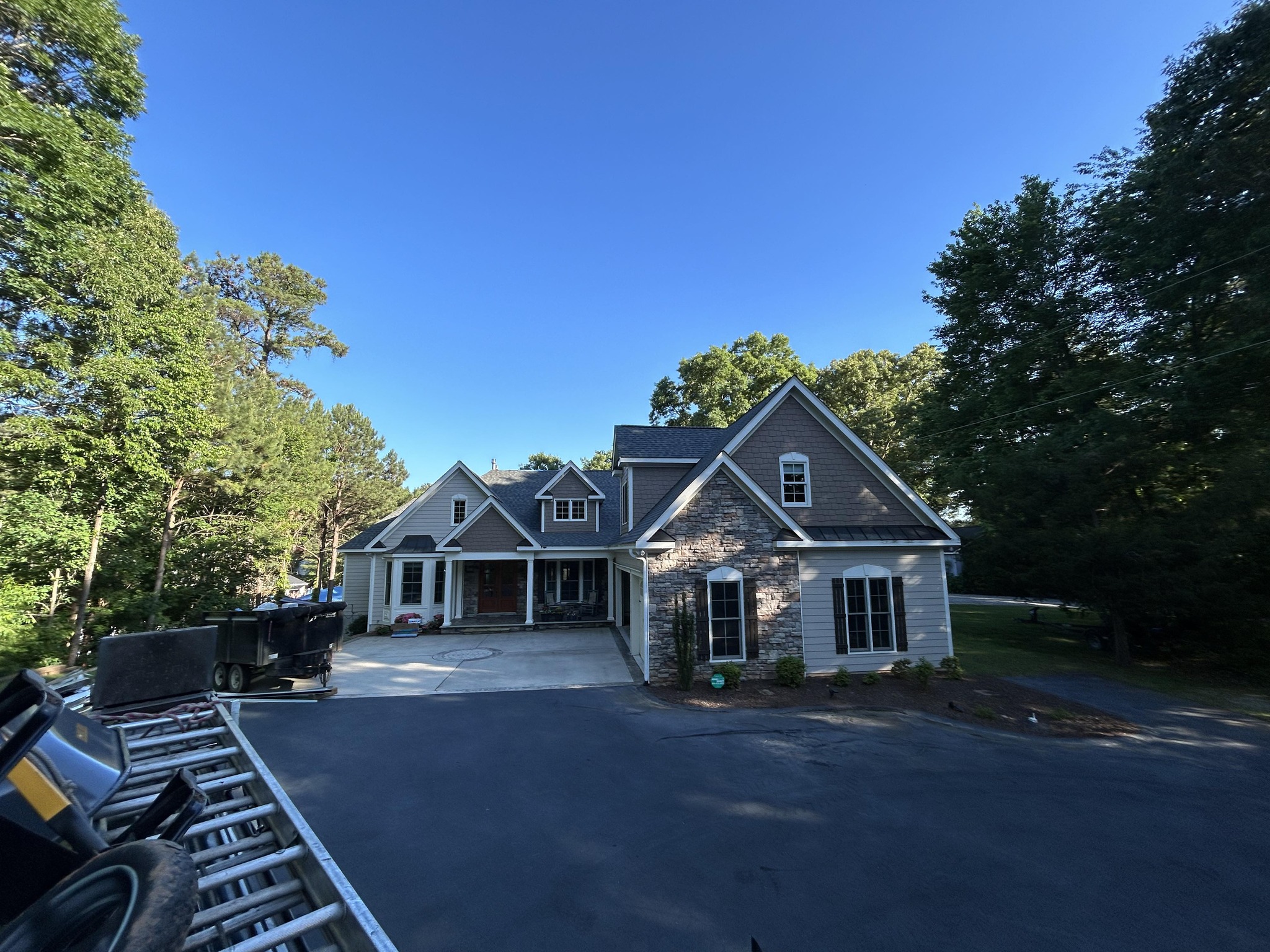  for Crown Roofing & Remodeling LLC. in Wake Forest, NC