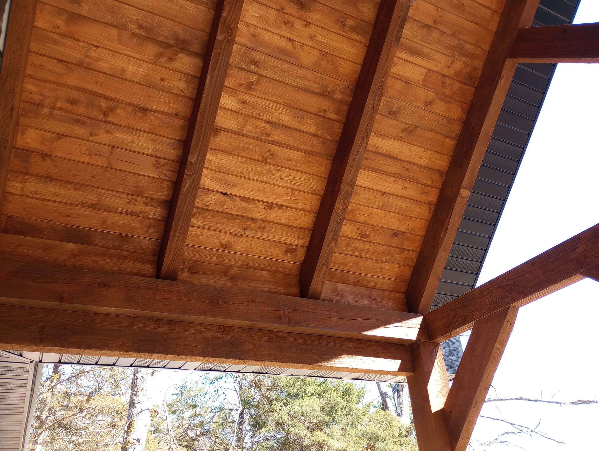  for Eggert Construction and Landhaus Woodworks in Winona,  MO