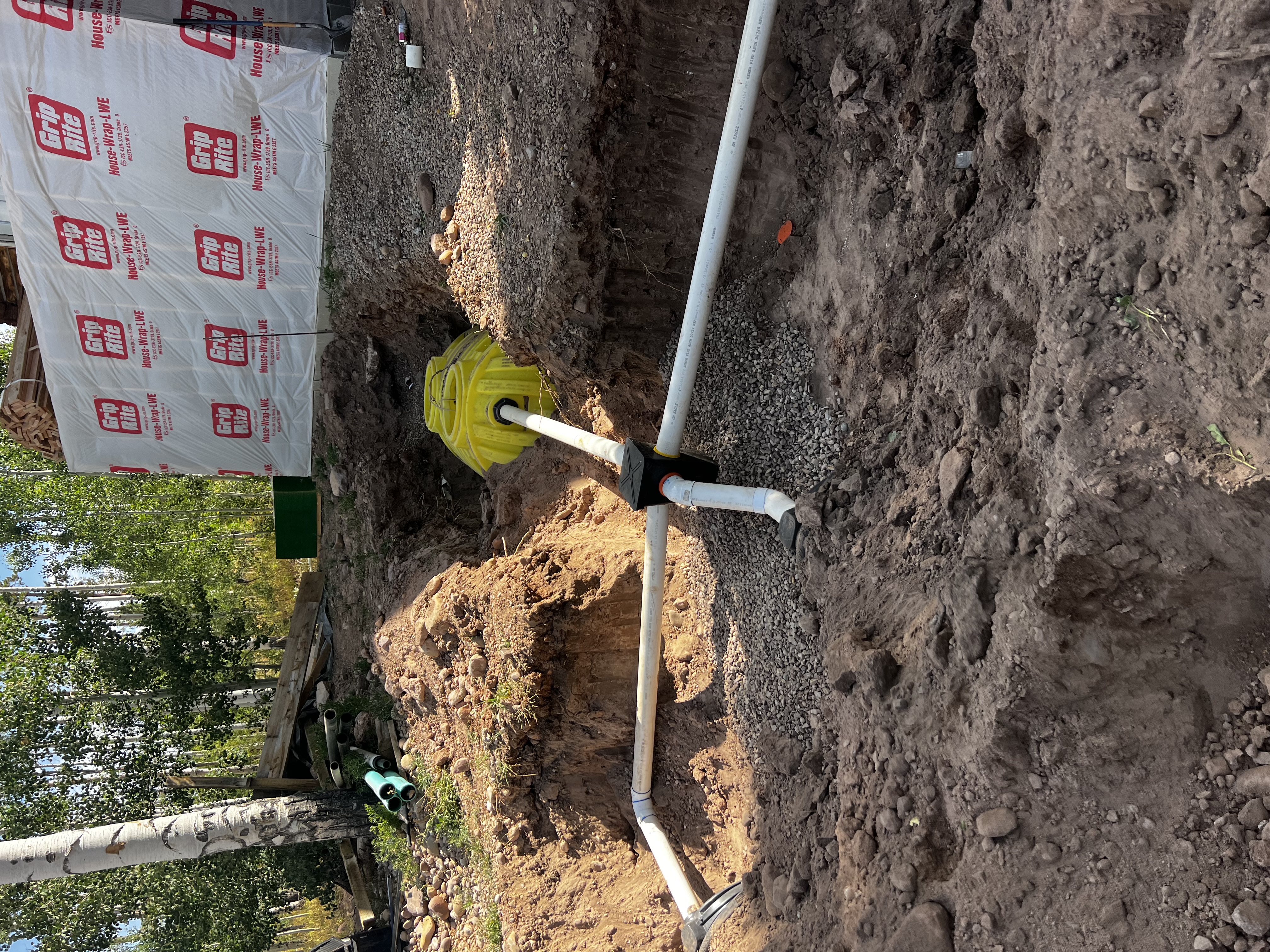  for Double C Plumbing & Excavation in Tremonton, UT