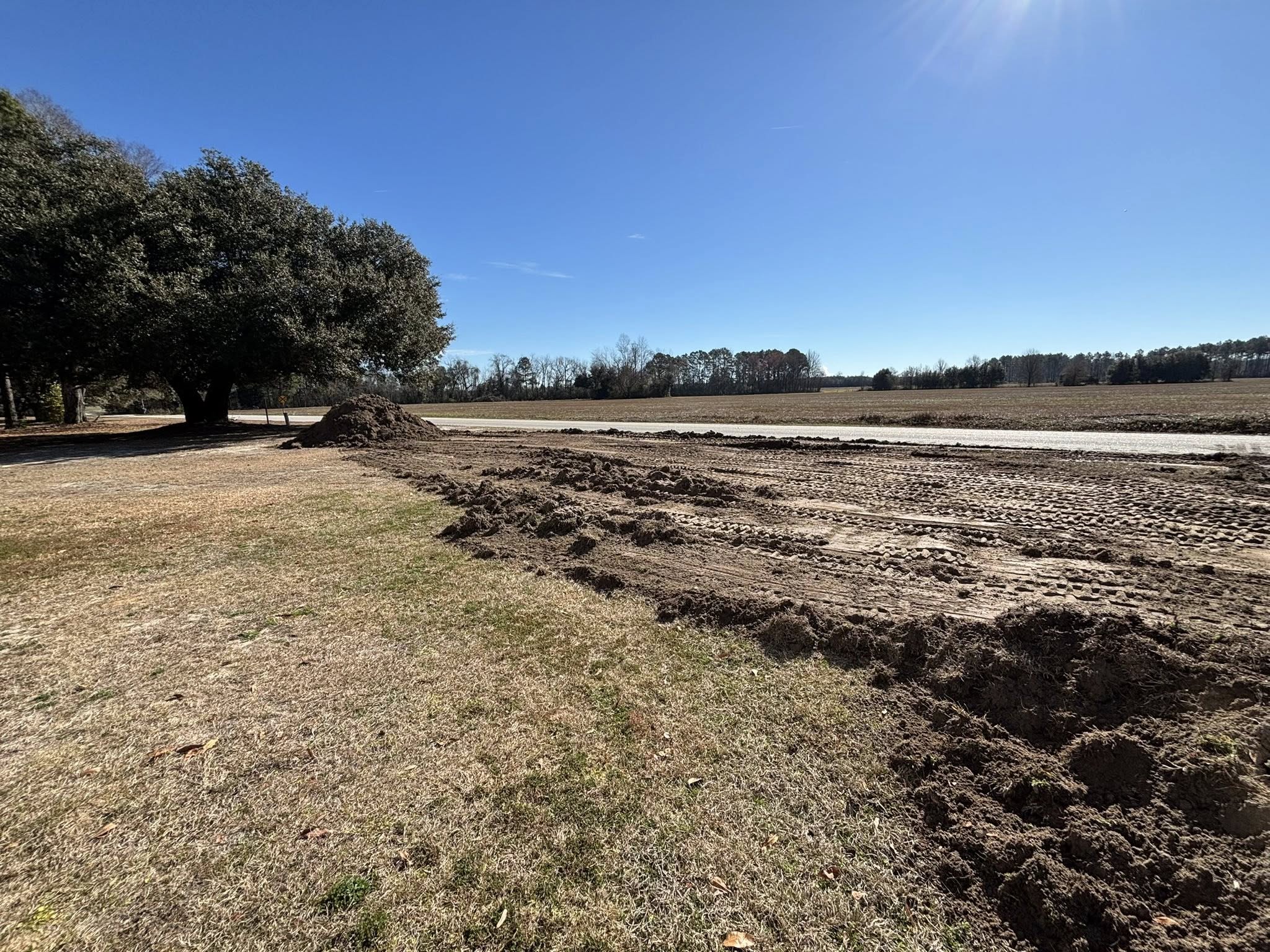  for Touchberry Clearing & Grading Llc. in Columbia, South Carolina