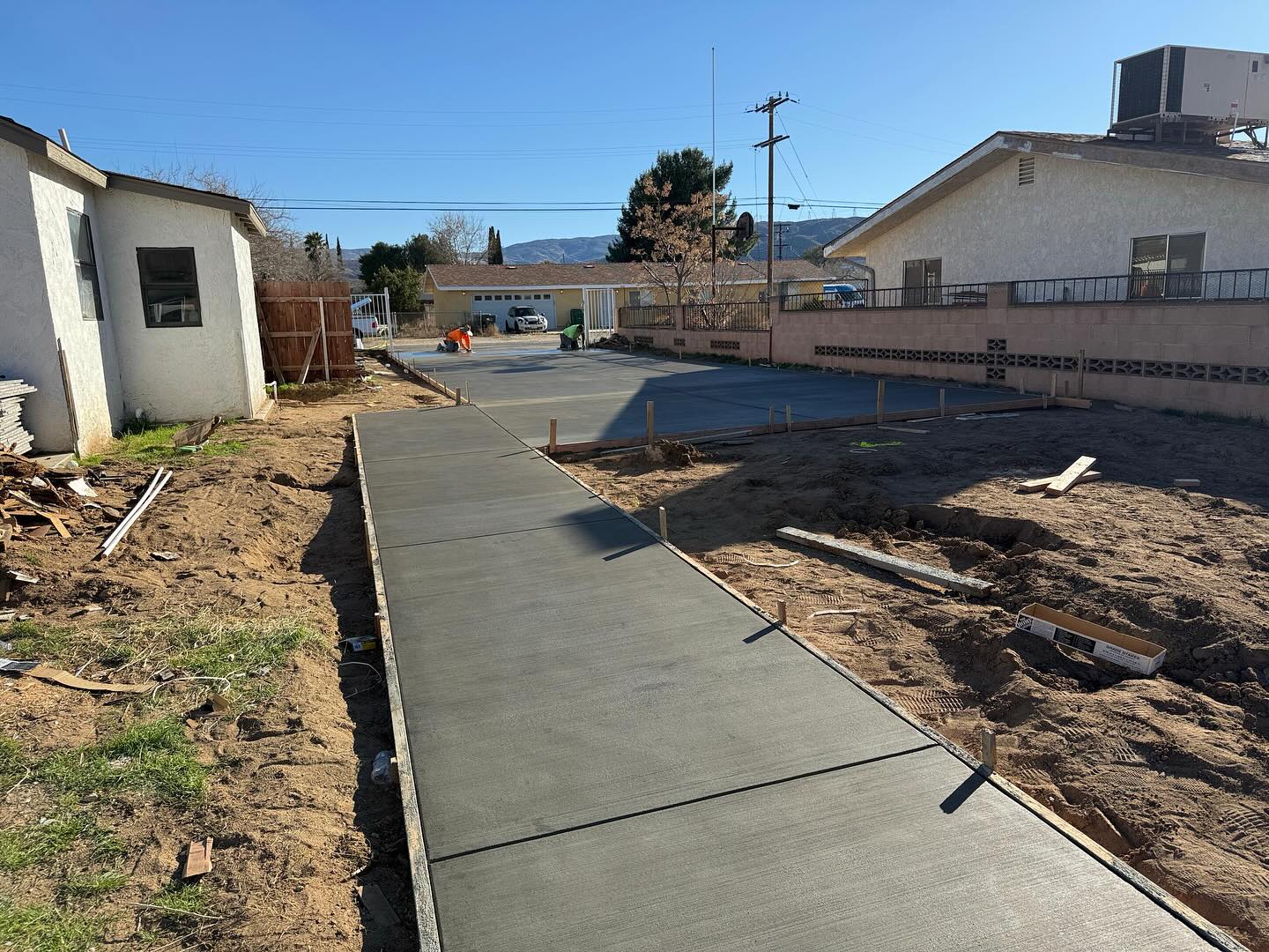  for RSI Construction in Palmdale, CA