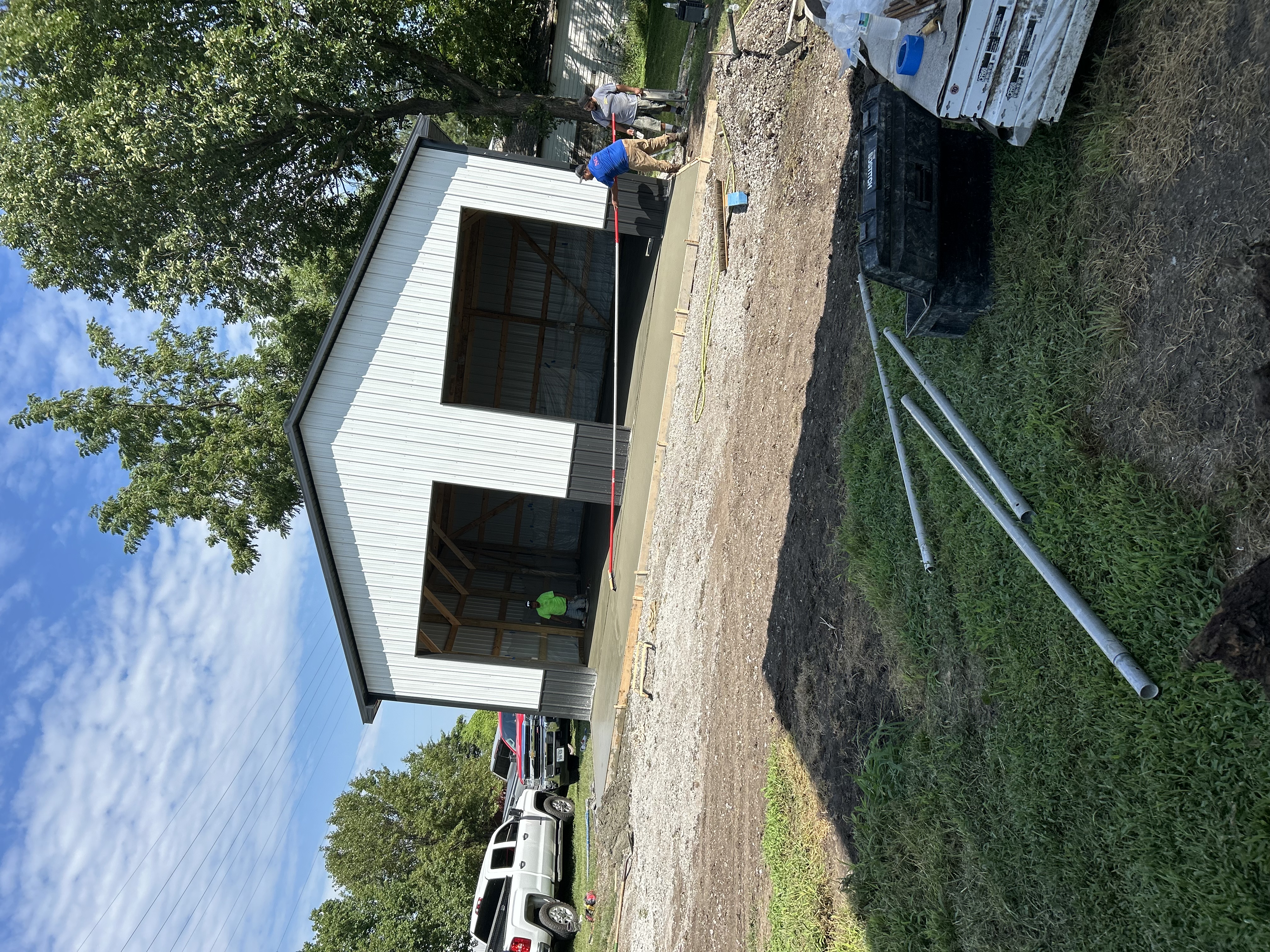  for Buffalo Contracting in Lincoln, NE