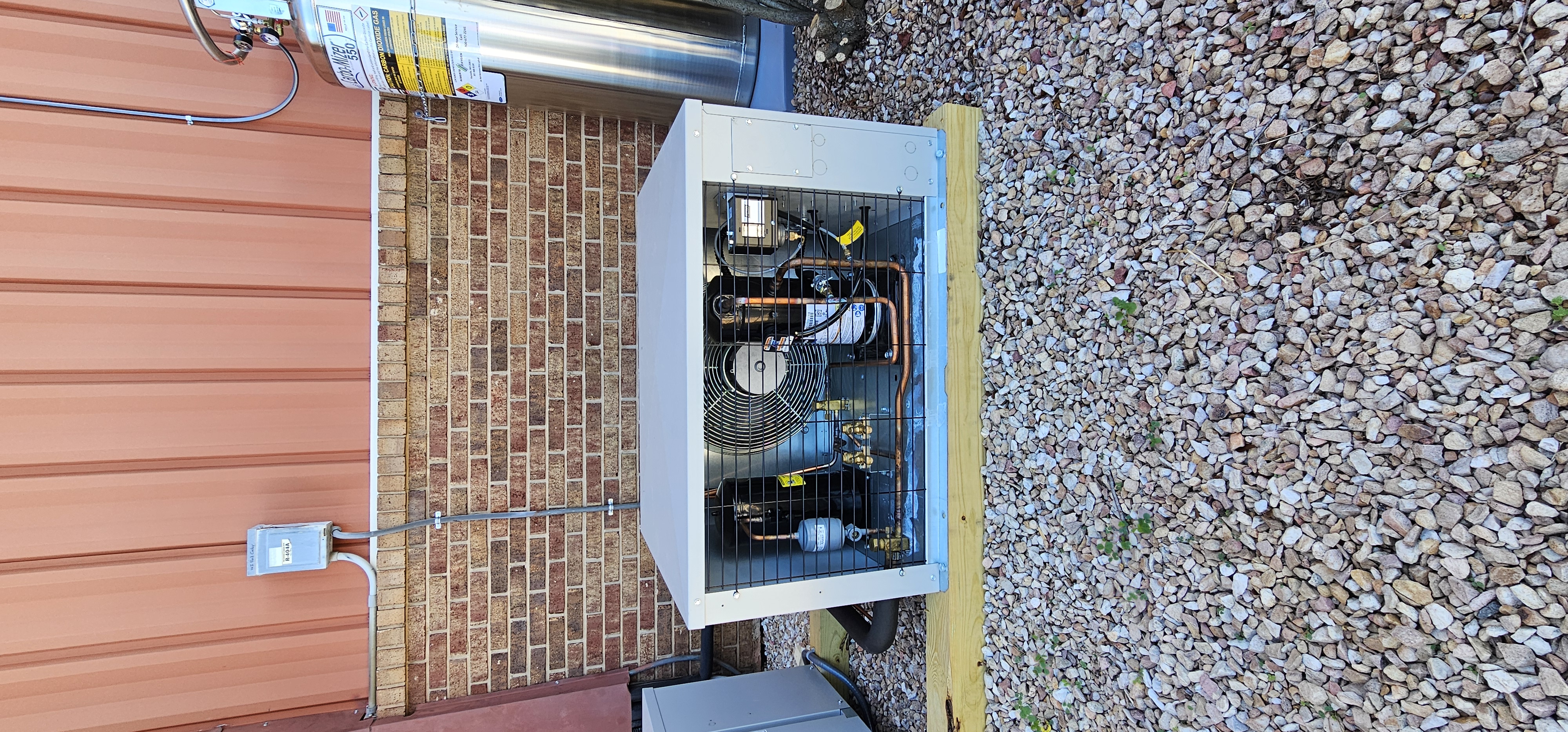  for Chaney’s Mechanical Services in Sharpsburg, MD