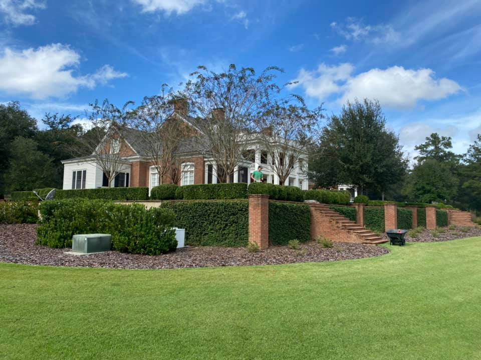 Landscaping company Thomasville Lawn Care in Thomasville, GA