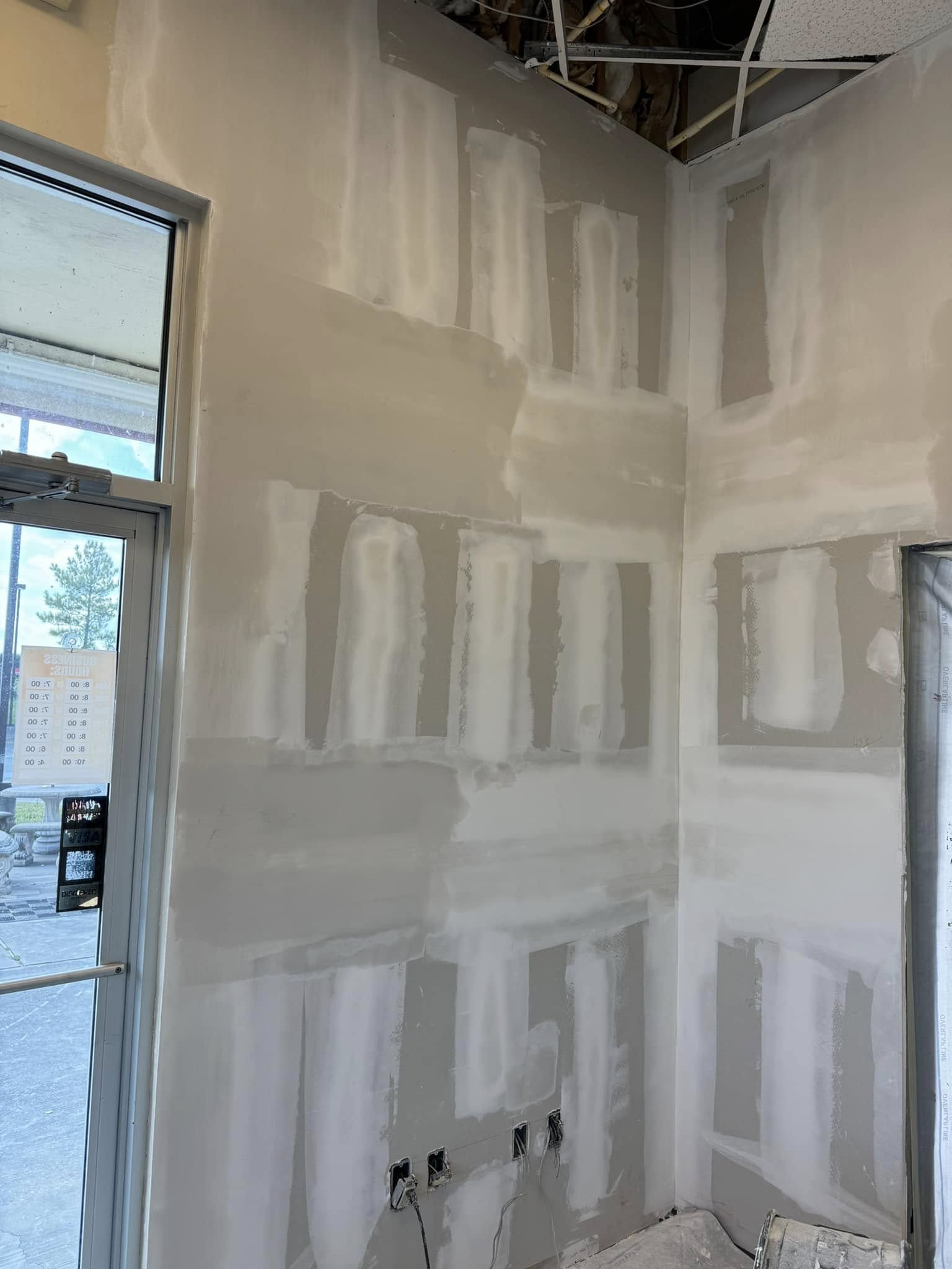 Wilson's Slick Finish Drywall team in Lufkin, TX - people or person