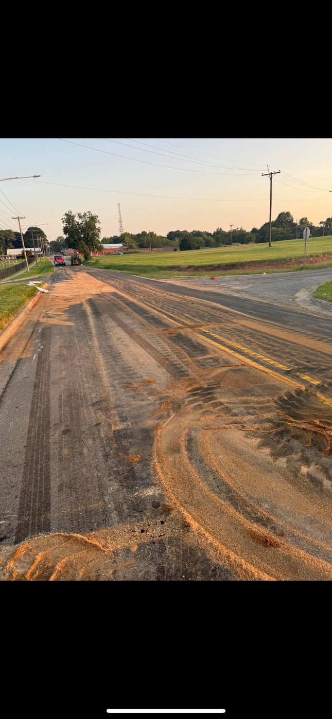  for Foothills Spill Response Team LLC in  Rutherfordton, NC