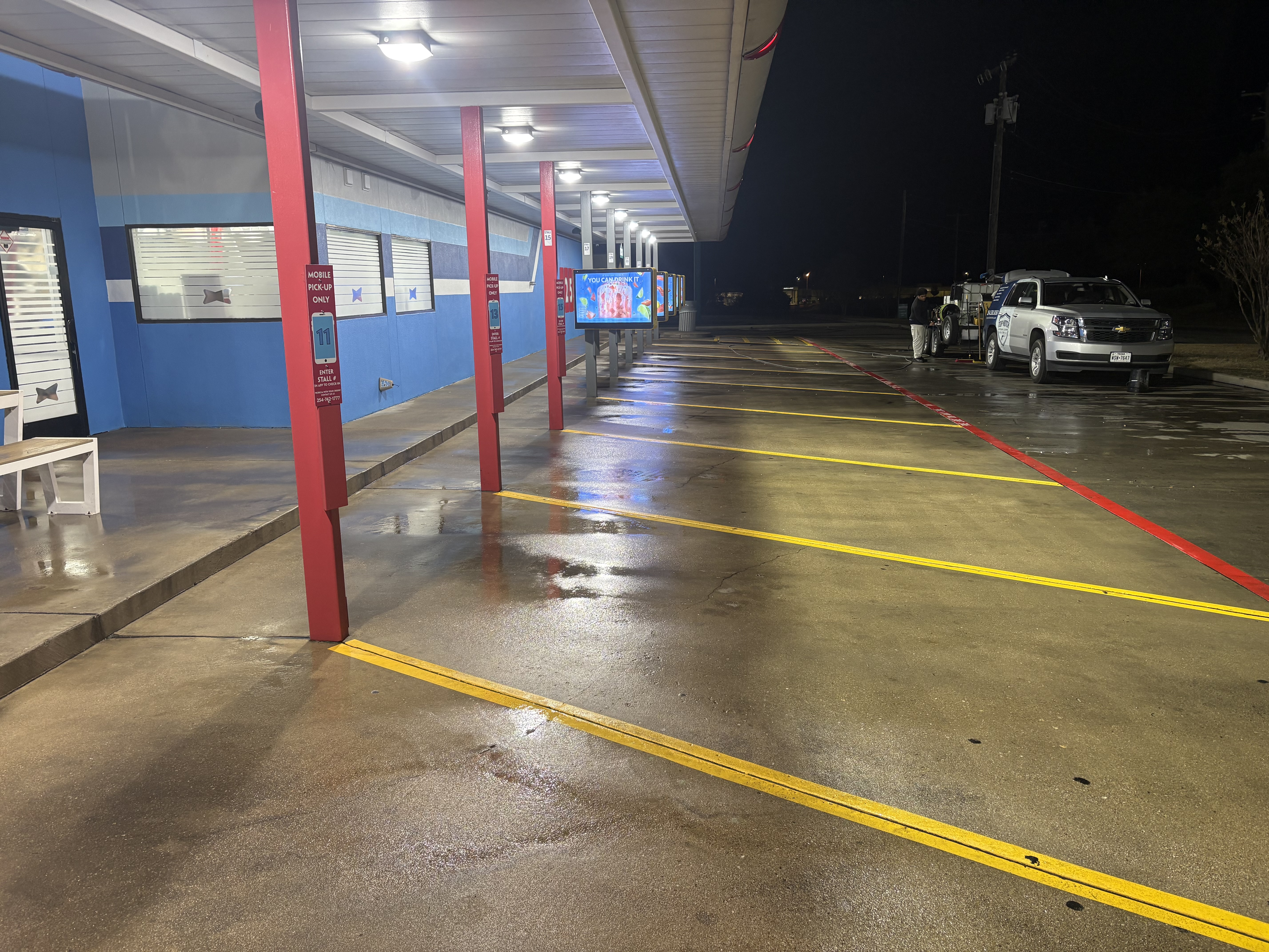  for Top Notch Exterior Cleaning Solutions in Nolanville, TX