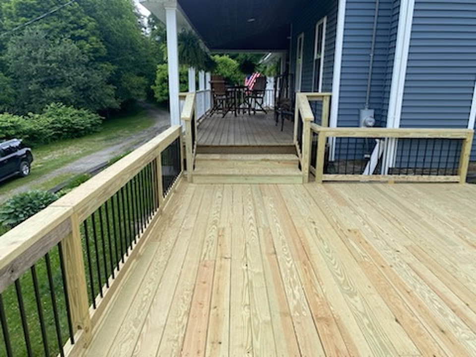  for Kinsman Roofing Solutions in Towanda, PA