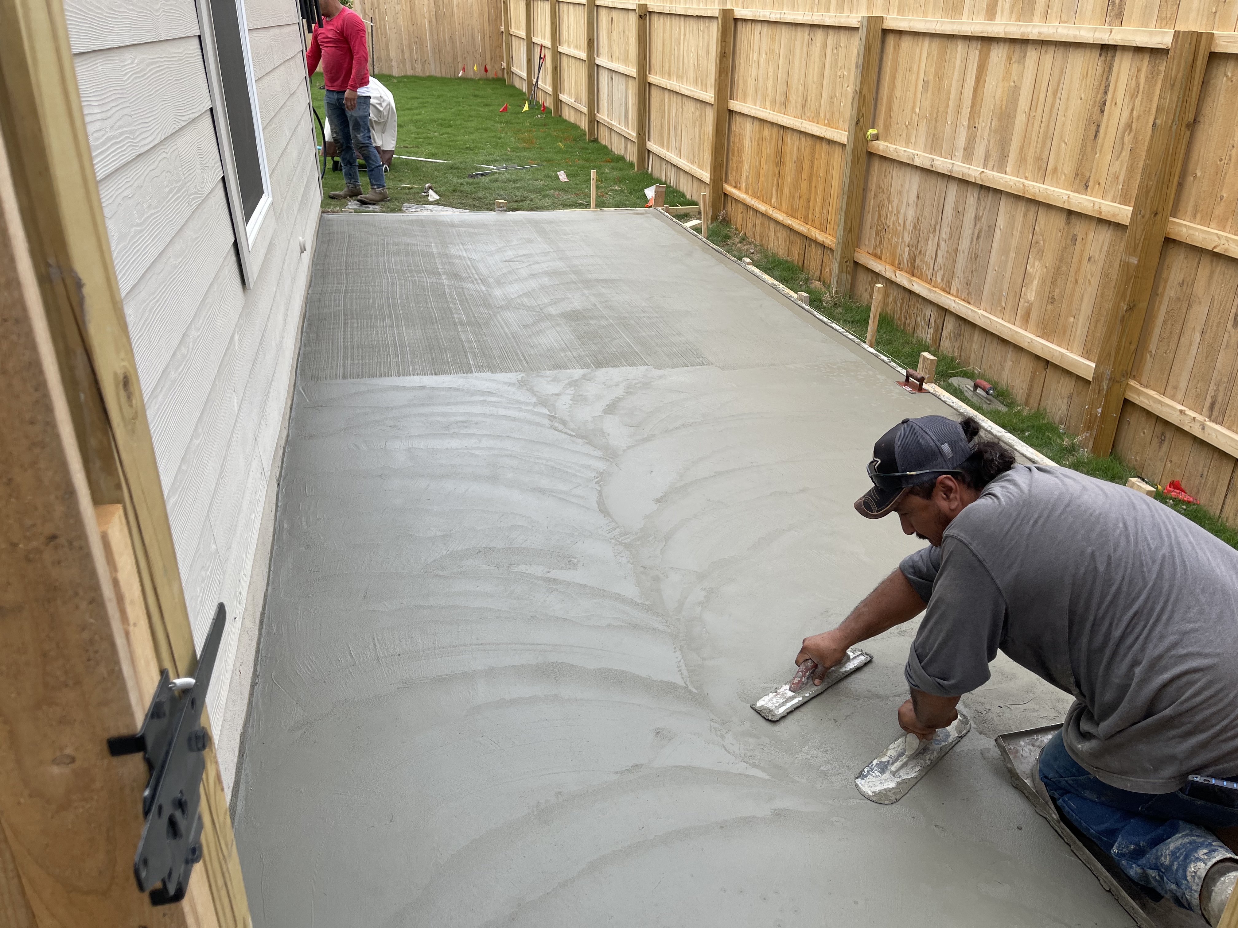  for DR Landscape in San Antonio, TX