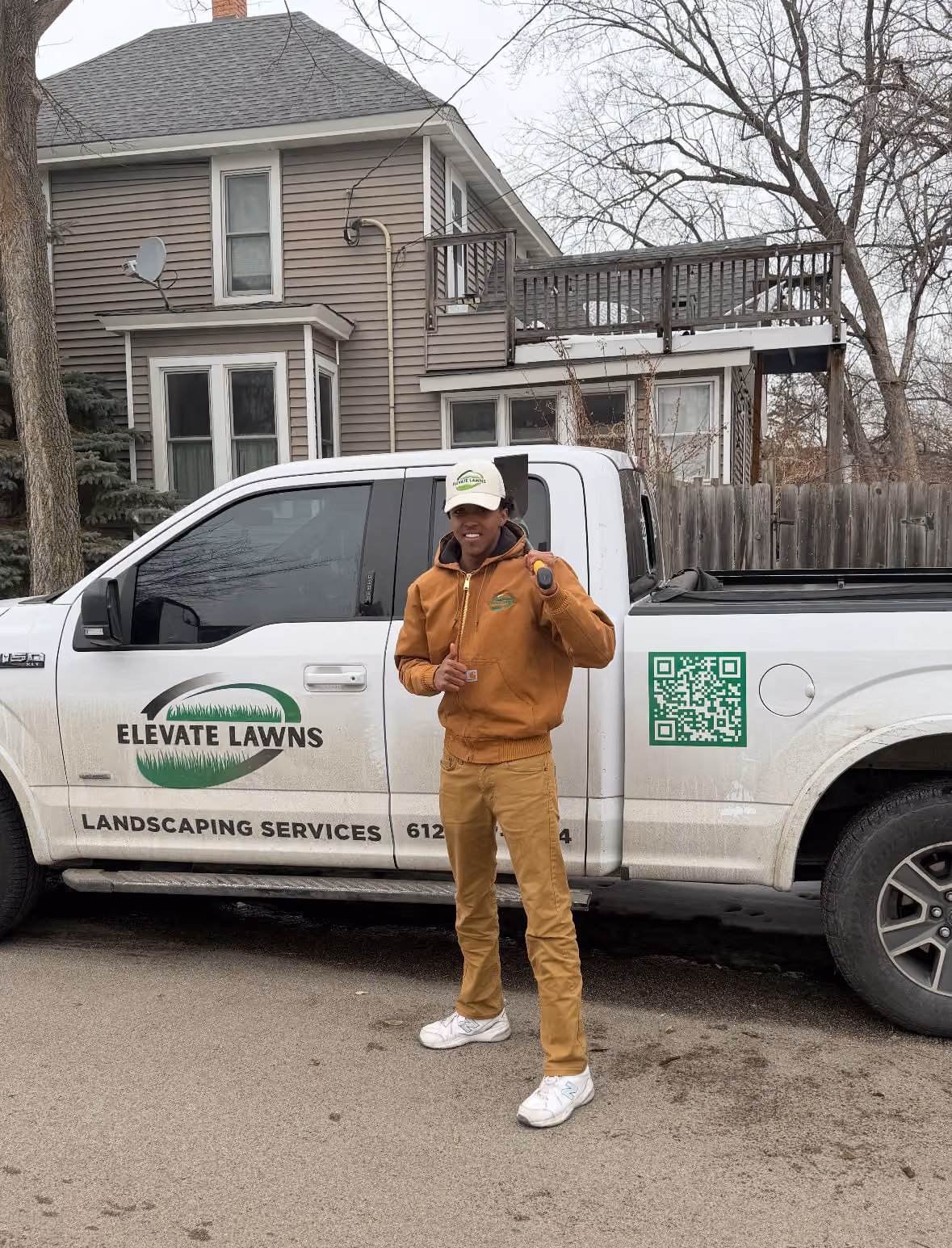 Spring Clean-up Complete in St. Paul